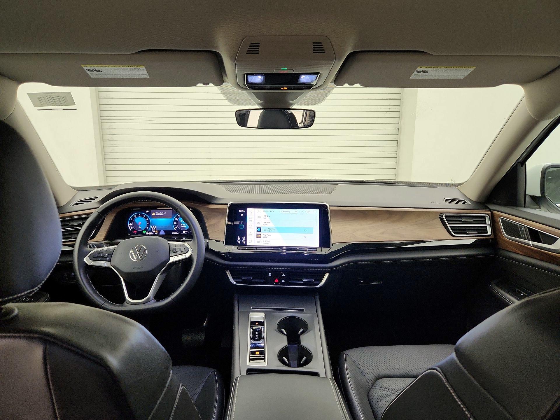 Thumbnail: 2024 Volkswagen Atlas - 9