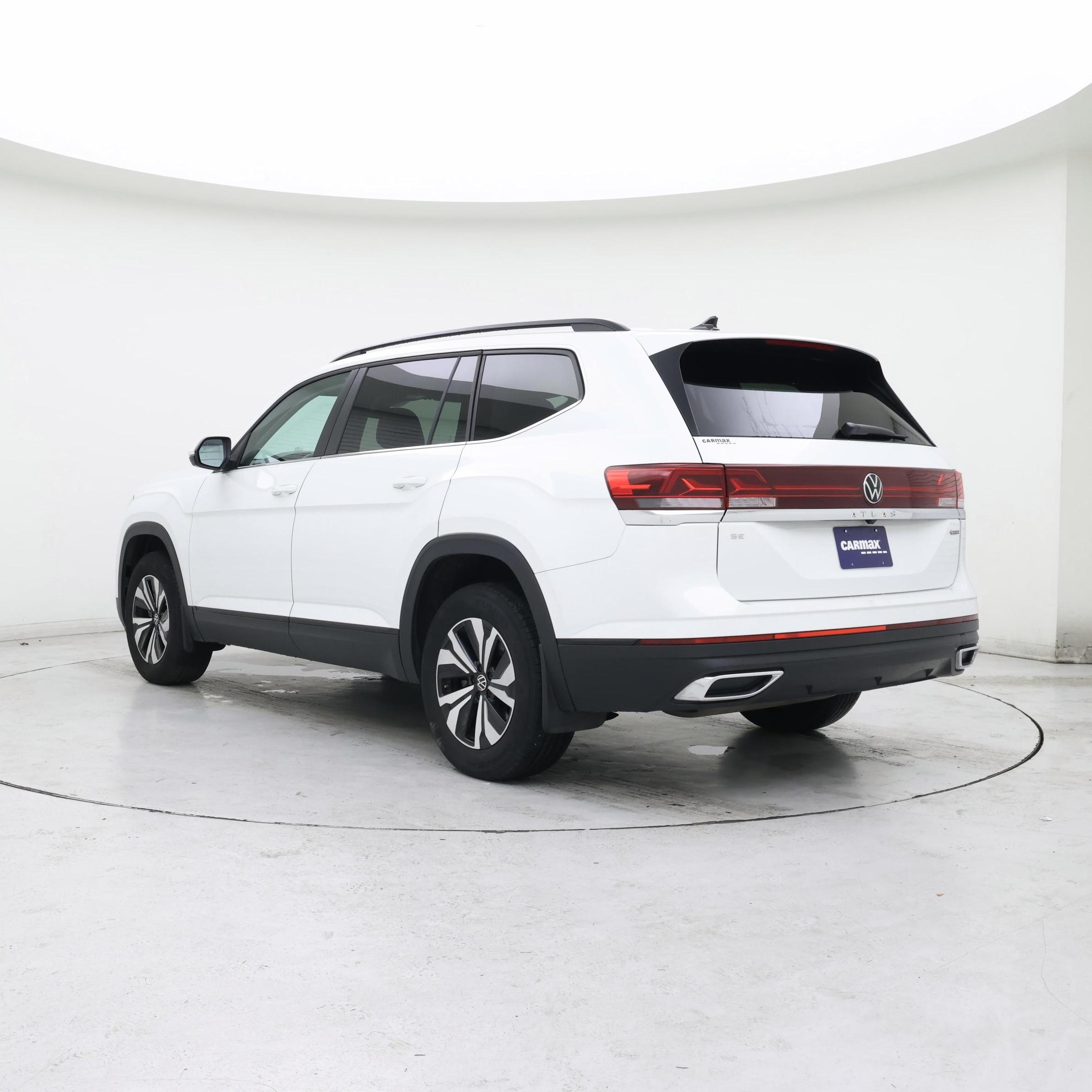 Thumbnail: 2024 Volkswagen Atlas - 2