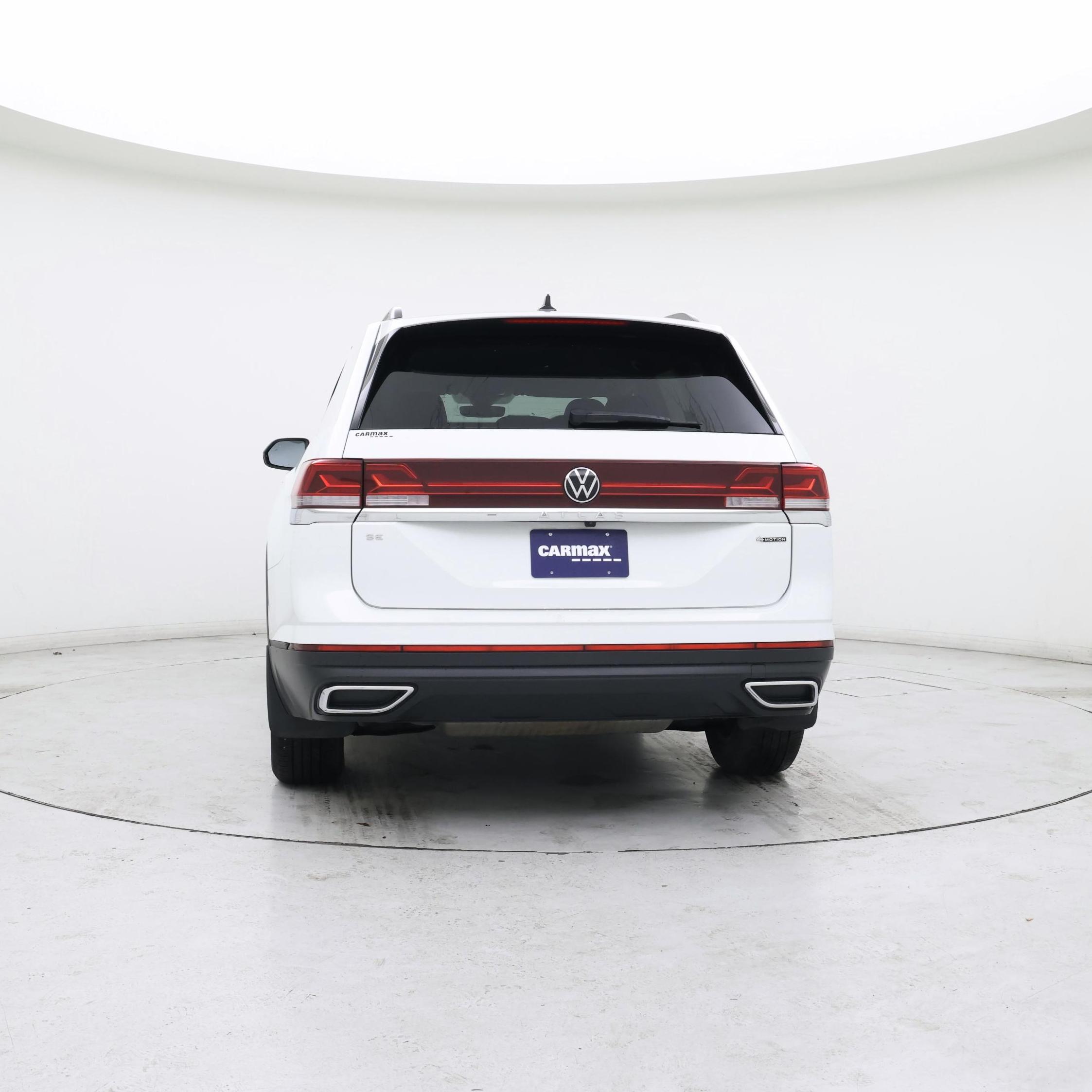 Thumbnail: 2024 Volkswagen Atlas - 6