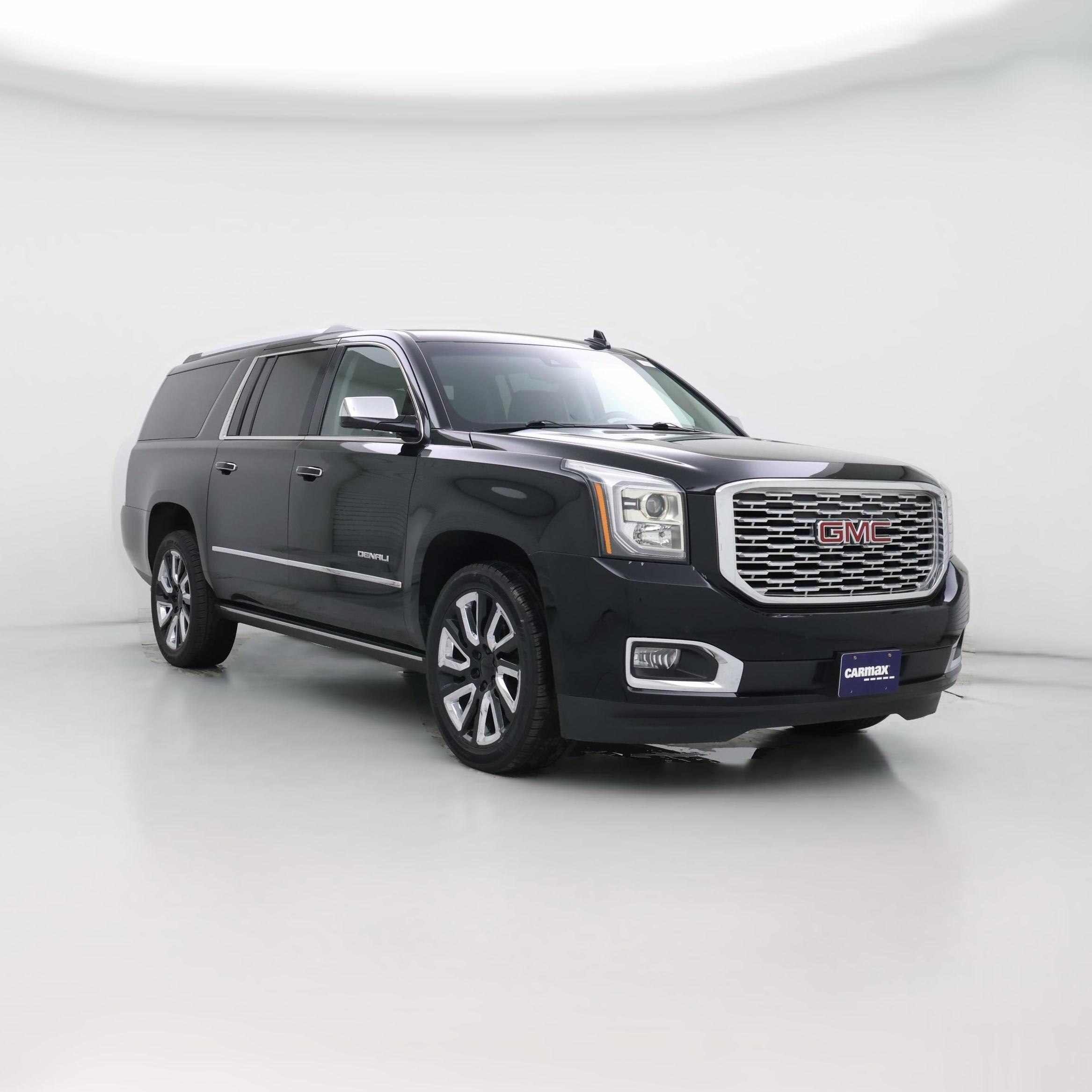 Thumbnail: 2020 GMC Yukon XL - 1