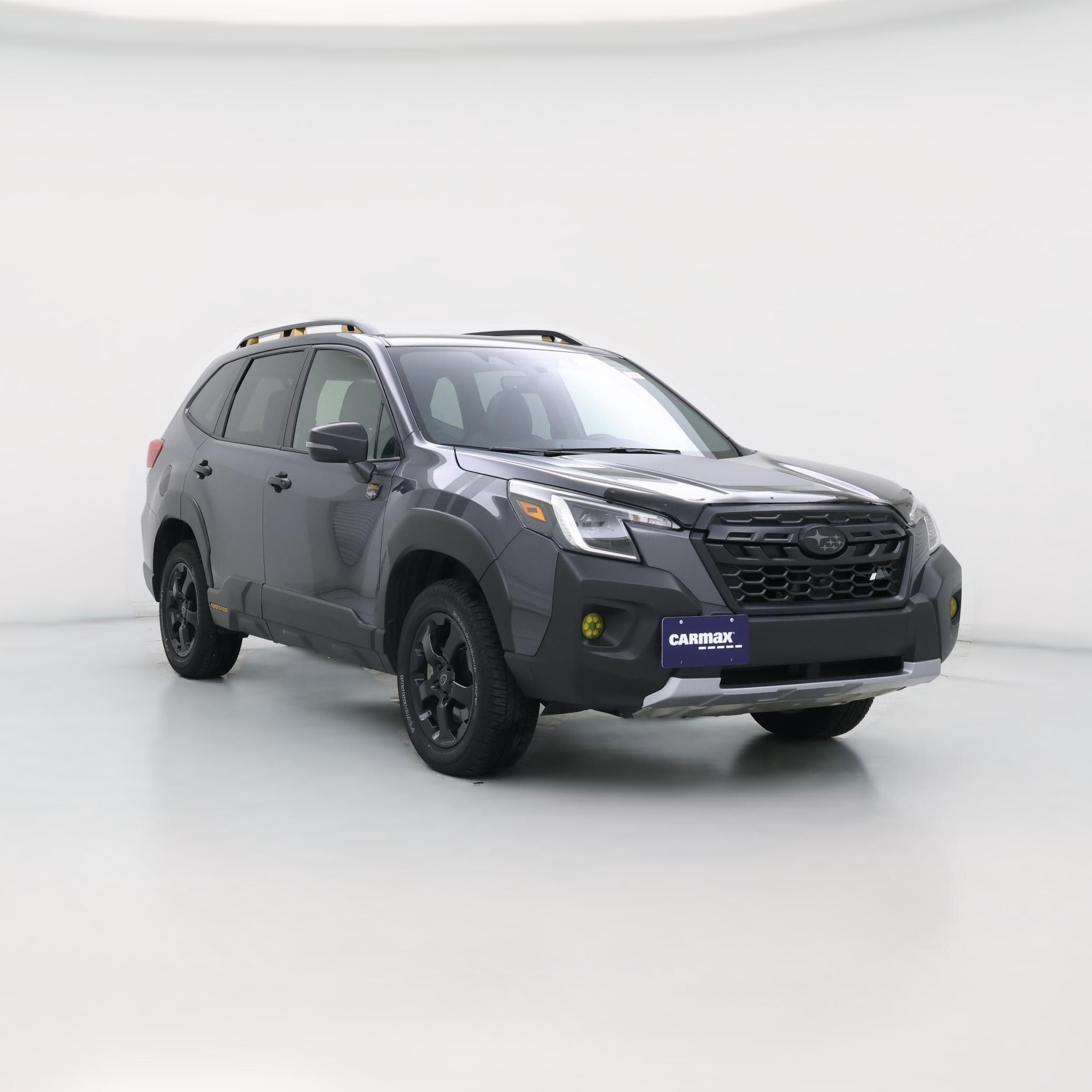 Thumbnail: 2024 Subaru Forester - 1