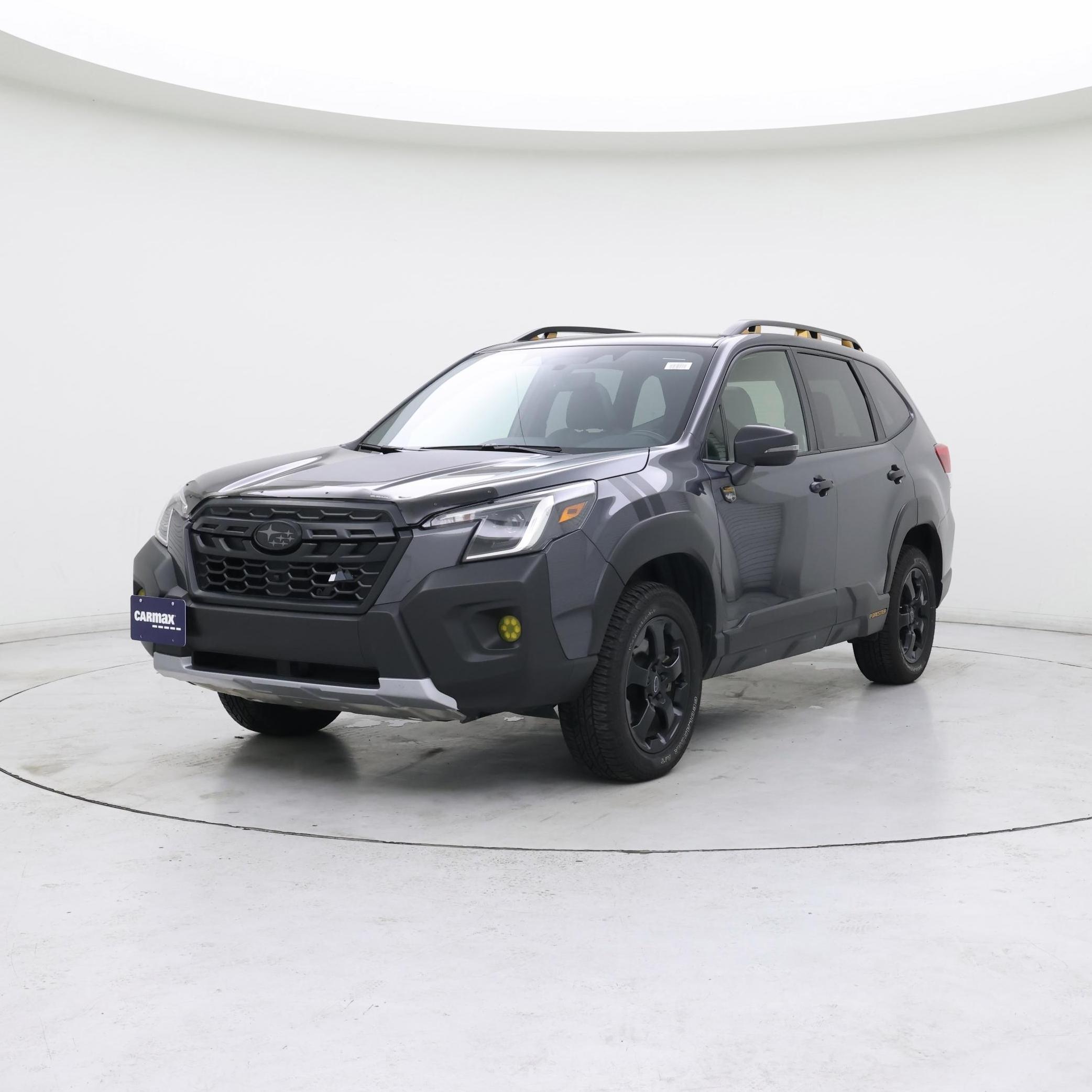 Thumbnail: 2024 Subaru Forester - 4