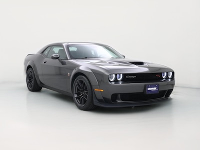 2021 Dodge Challenger R/T Scat Pack Widebody