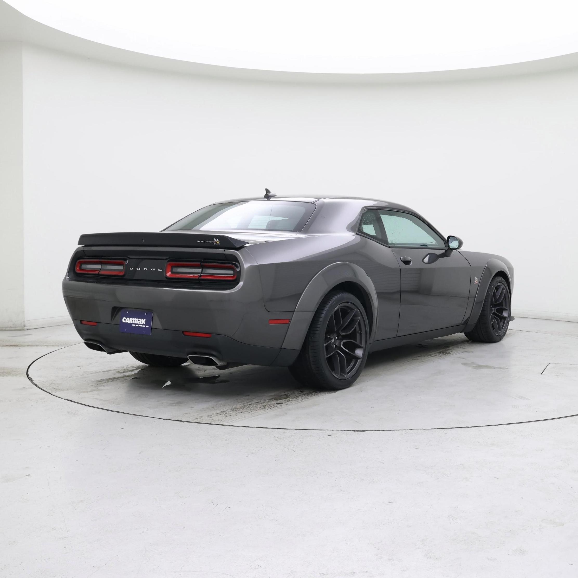 Thumbnail: 2021 Dodge Challenger - 8