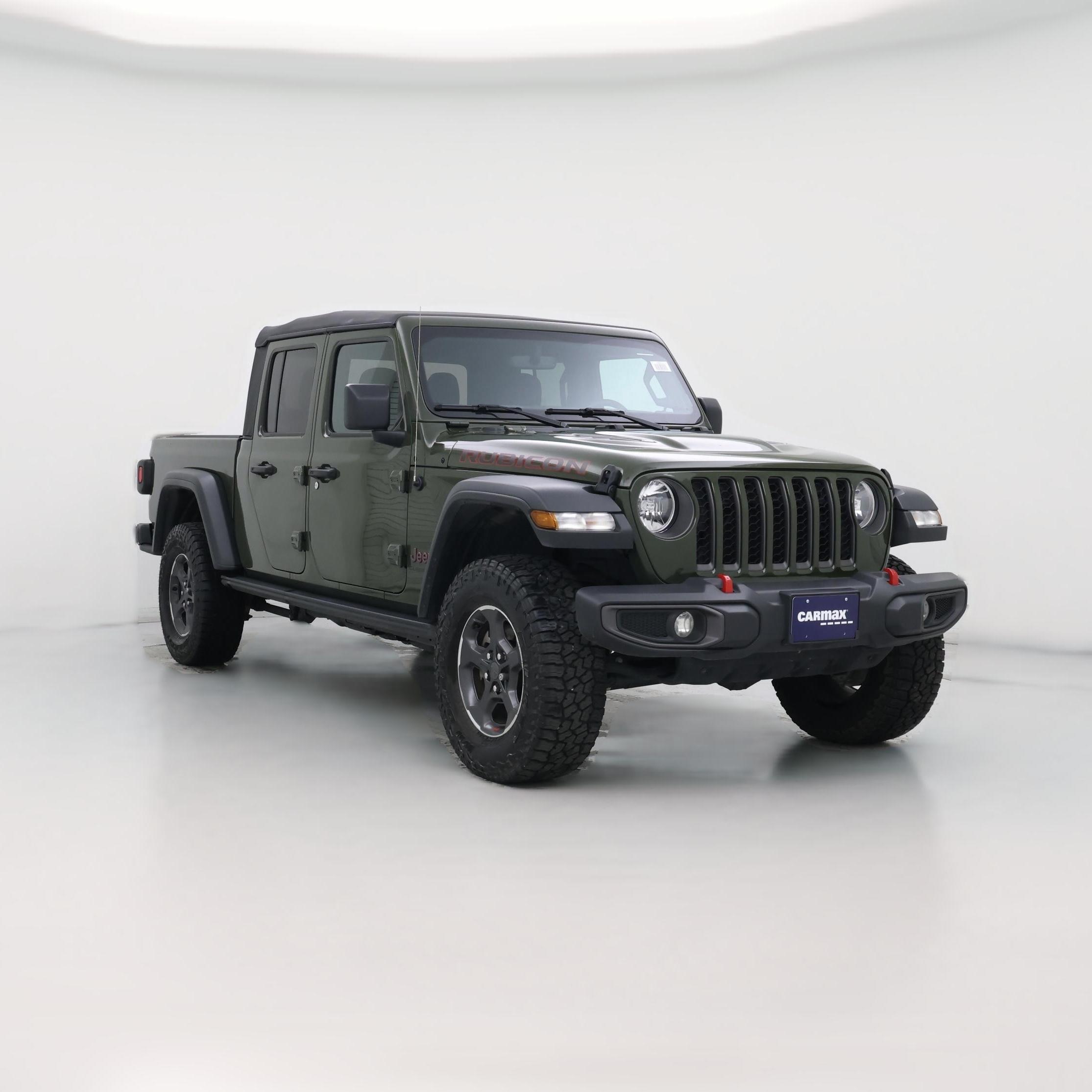 Thumbnail: 2023 Jeep Gladiator - 1