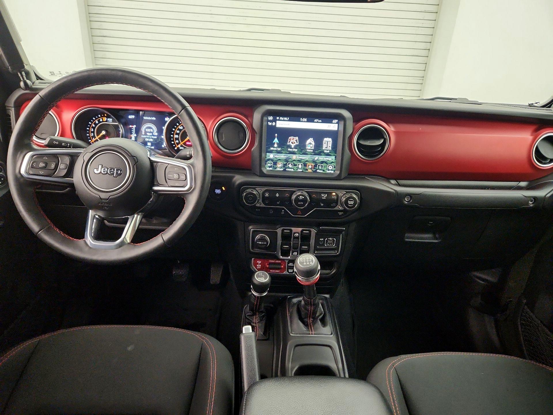 Thumbnail: 2023 Jeep Gladiator - 9