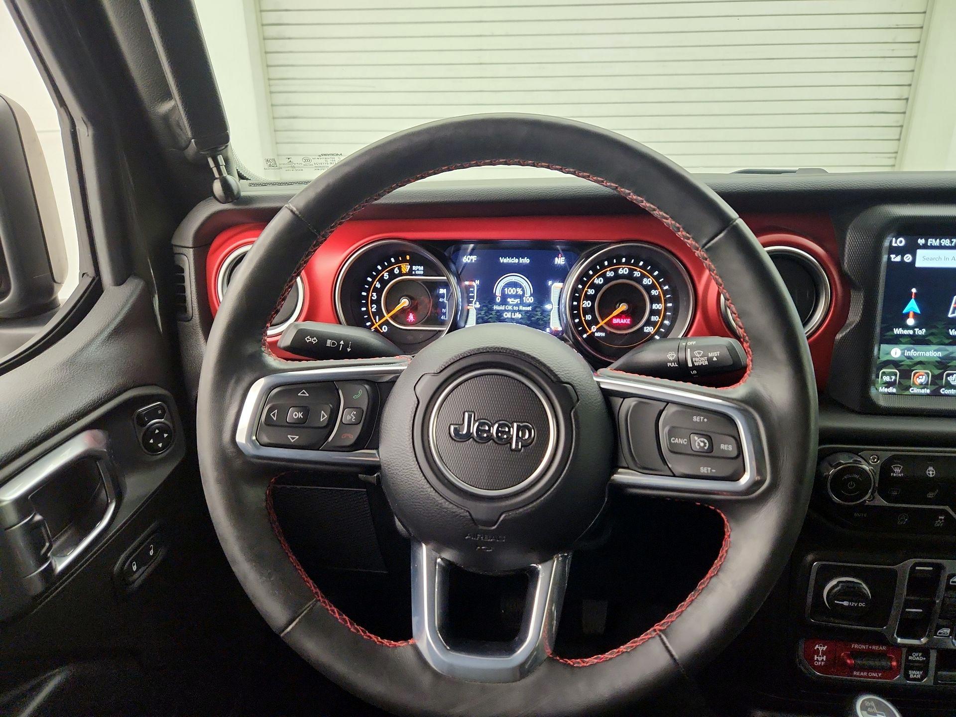 Thumbnail: 2023 Jeep Gladiator - 10