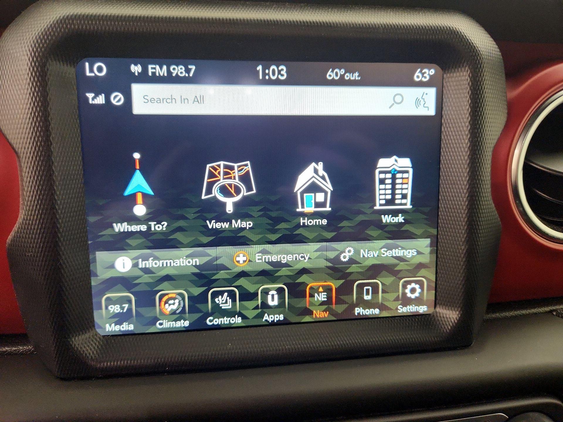 Thumbnail: 2023 Jeep Gladiator - 14