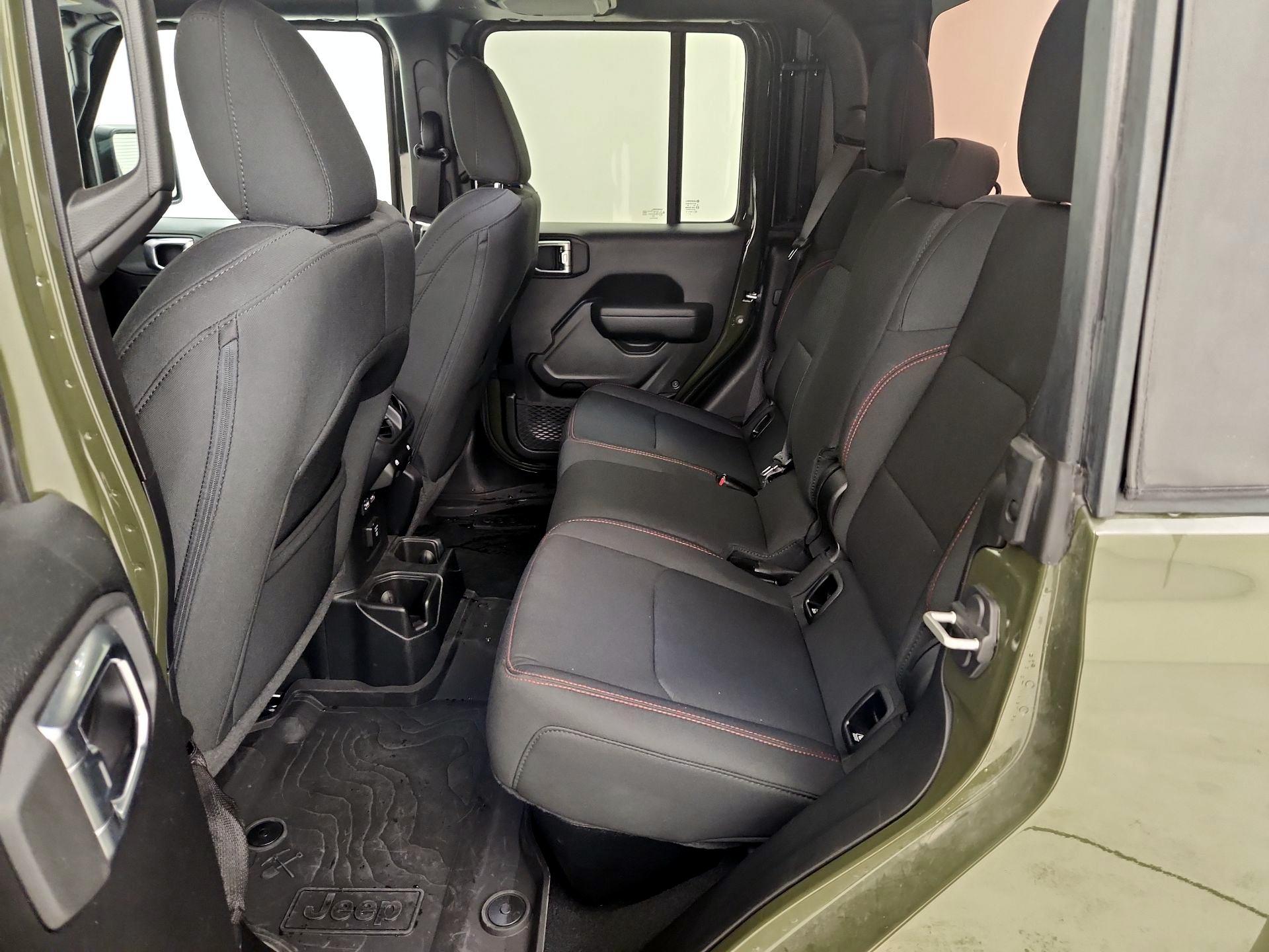 Thumbnail: 2023 Jeep Gladiator - 20