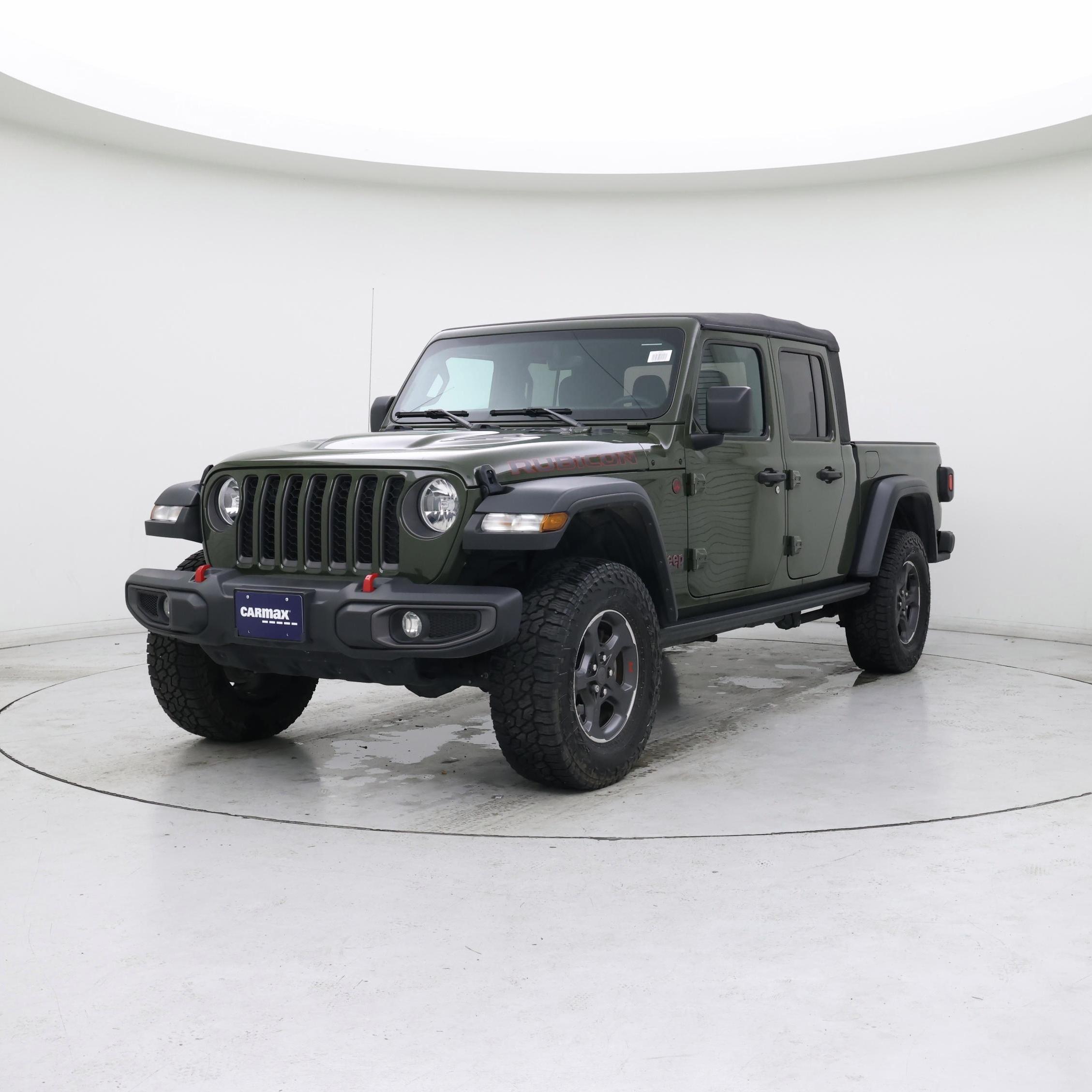 Thumbnail: 2023 Jeep Gladiator - 4