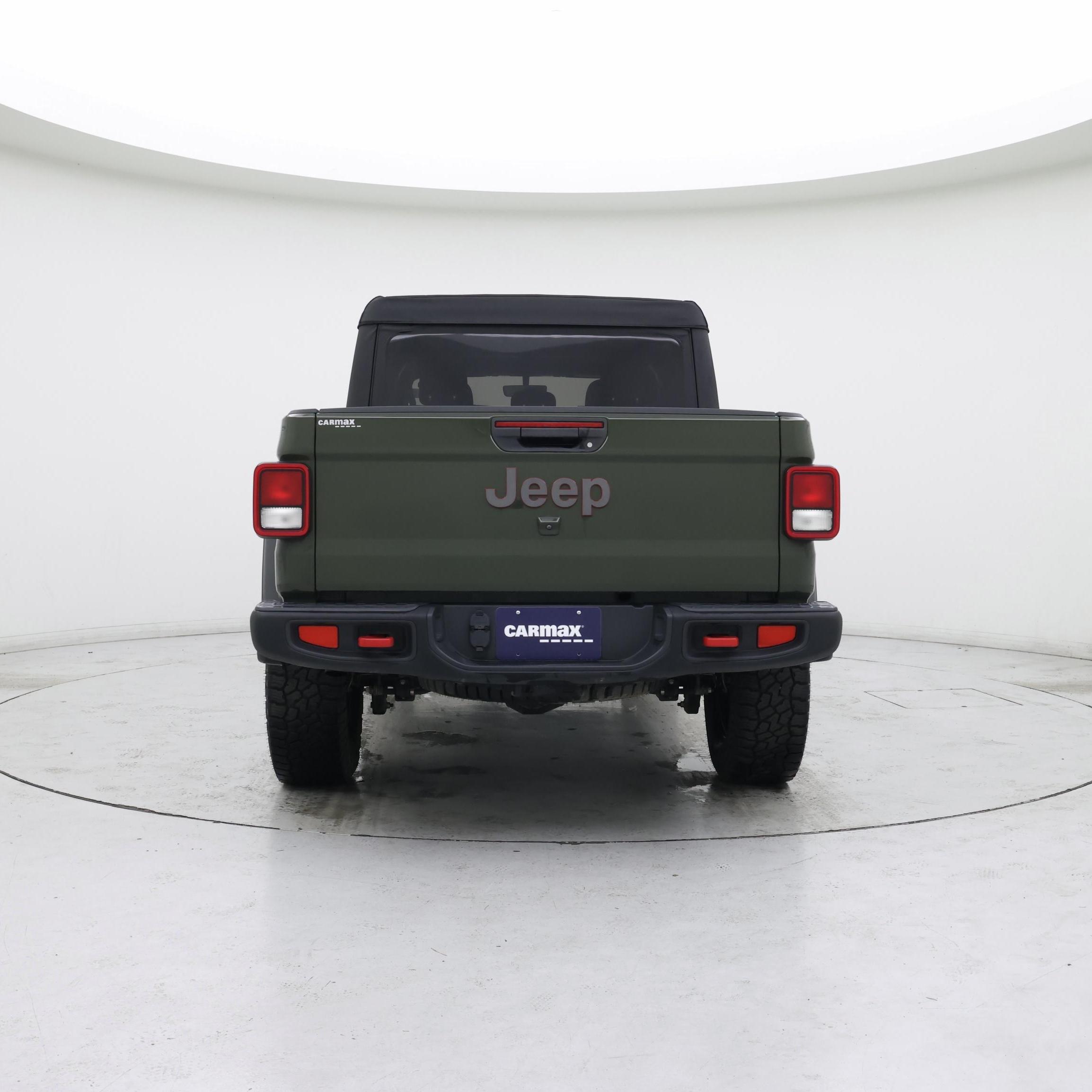 Thumbnail: 2023 Jeep Gladiator - 6