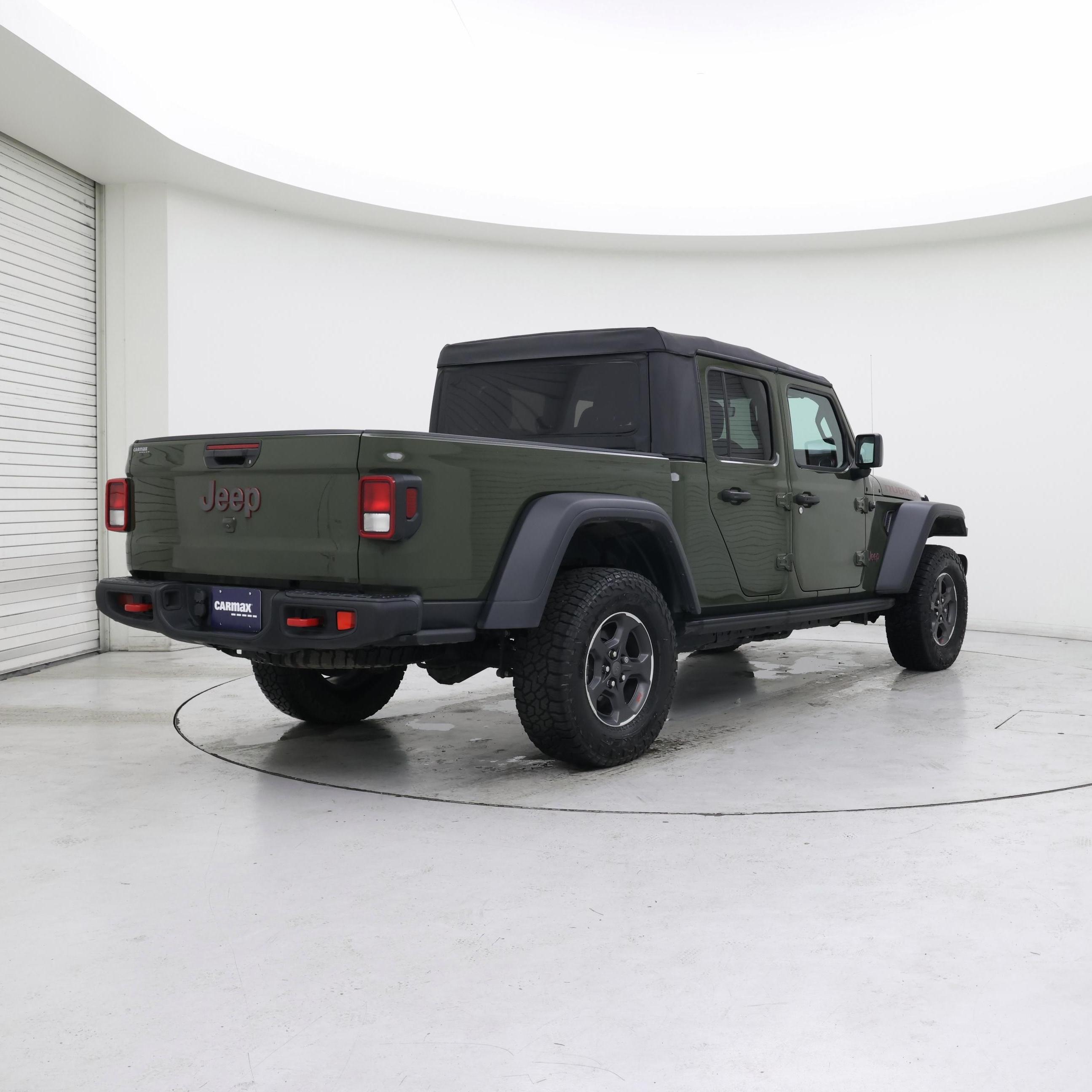 Thumbnail: 2023 Jeep Gladiator - 8