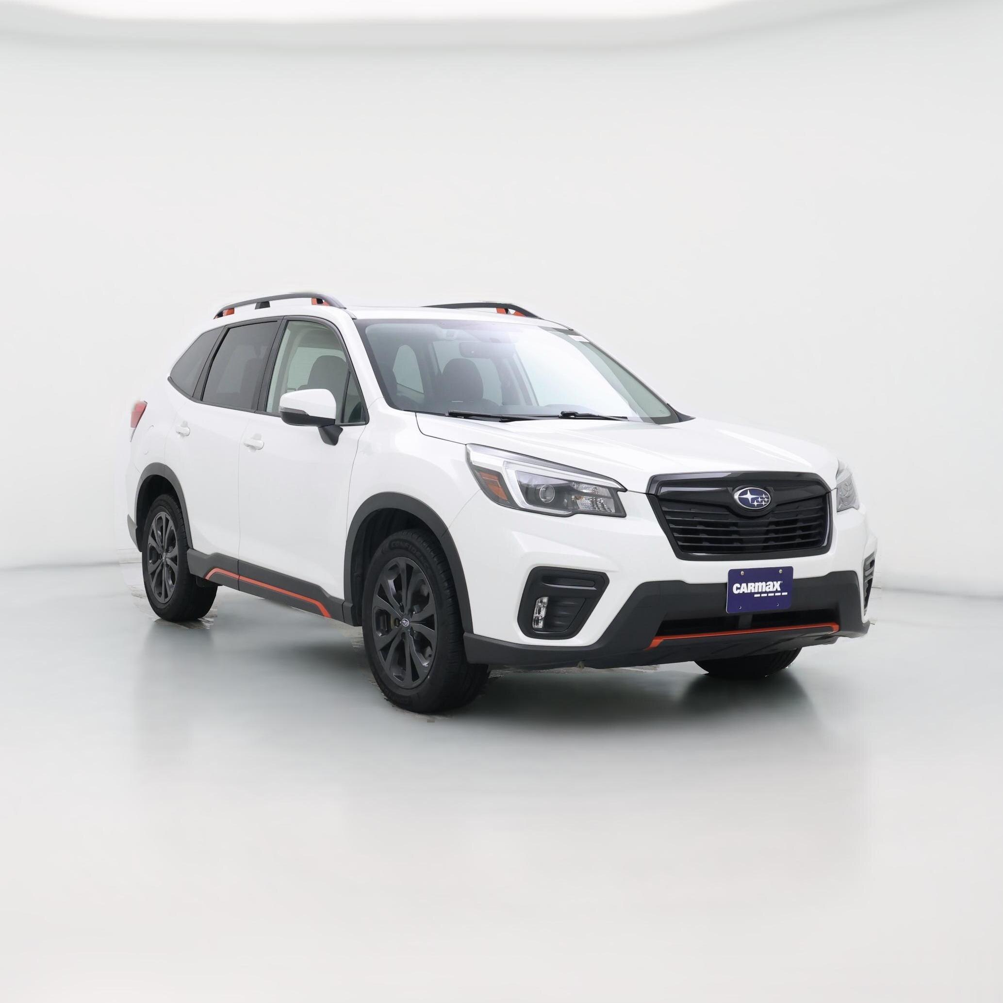 Thumbnail: 2021 Subaru Forester - 1