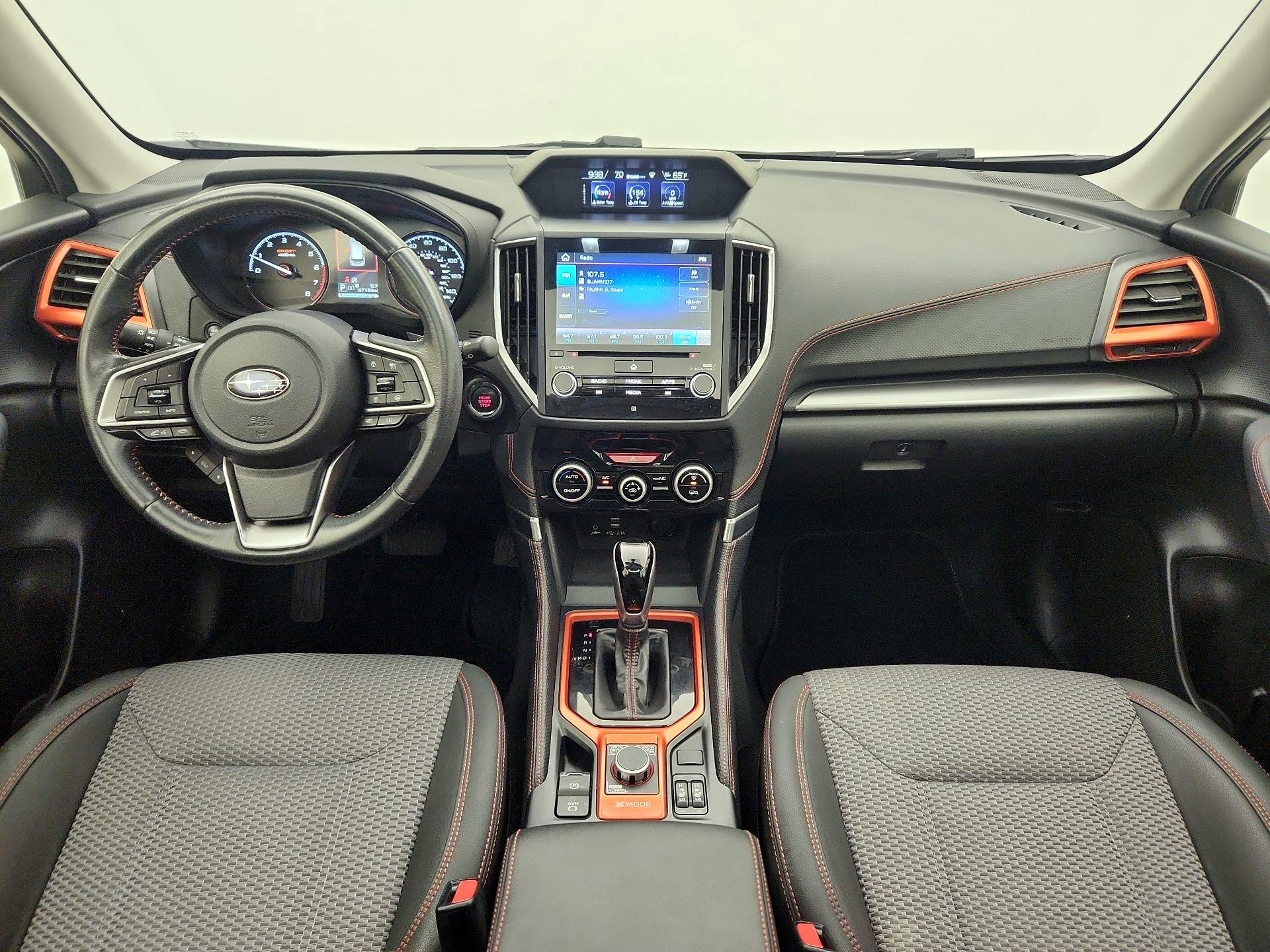 Thumbnail: 2021 Subaru Forester - 9