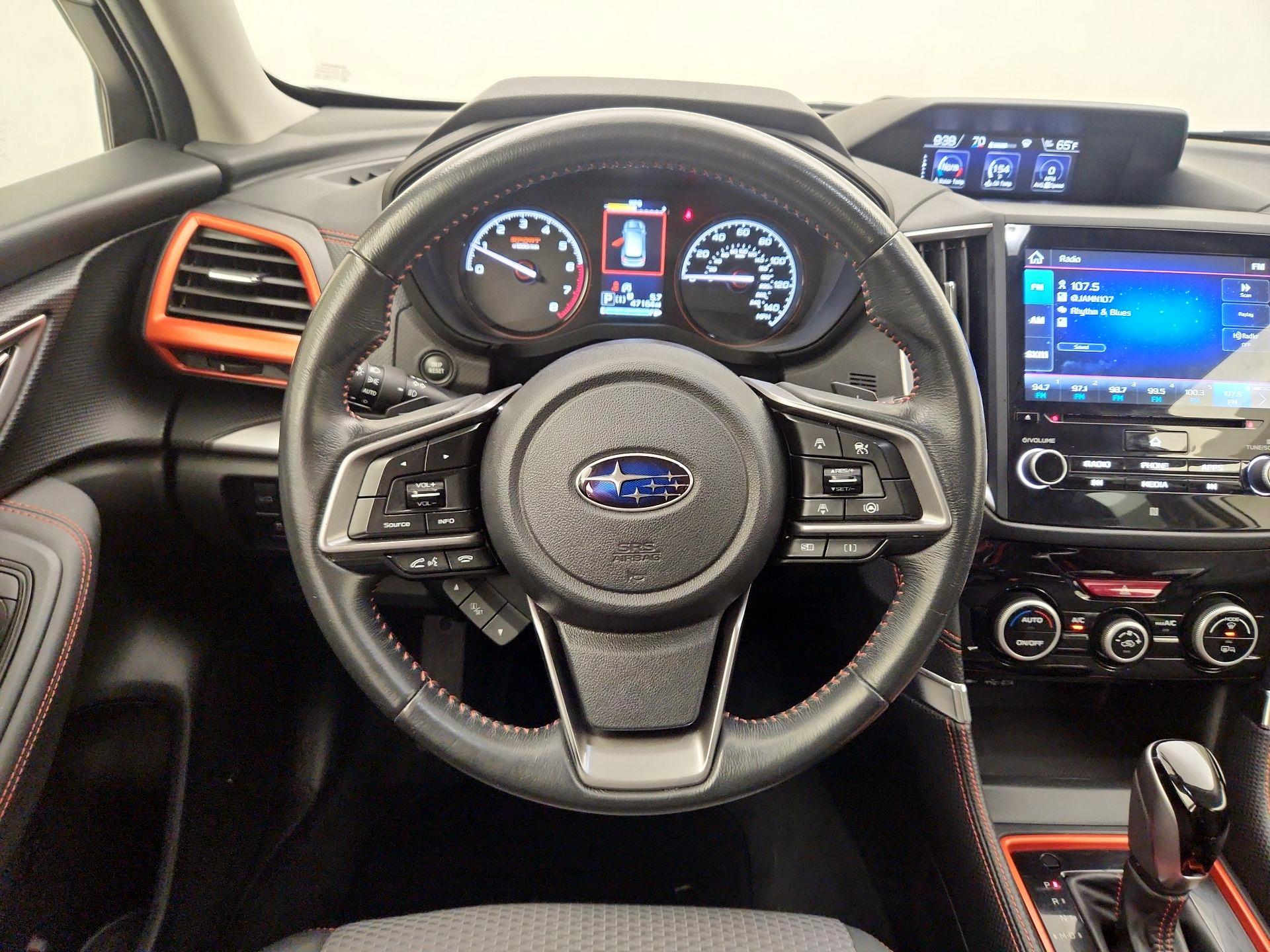 Thumbnail: 2021 Subaru Forester - 10