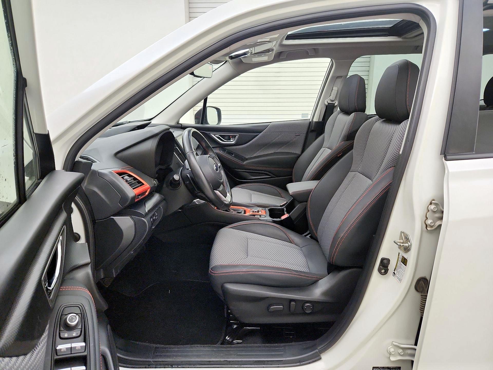 Thumbnail: 2021 Subaru Forester - 11