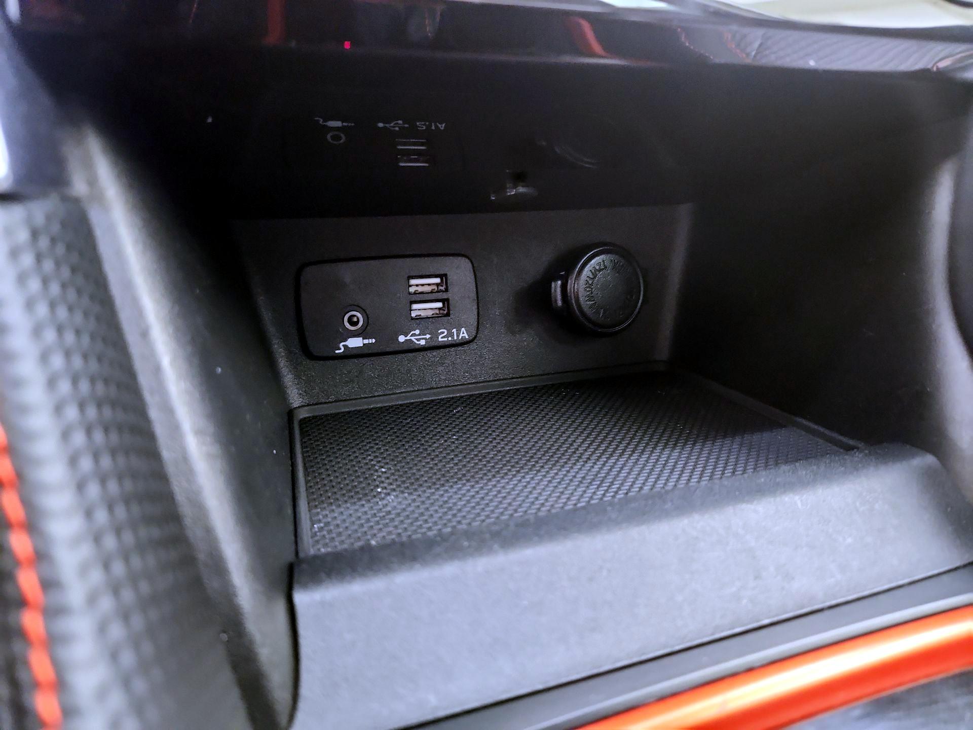 Thumbnail: 2021 Subaru Forester - 18