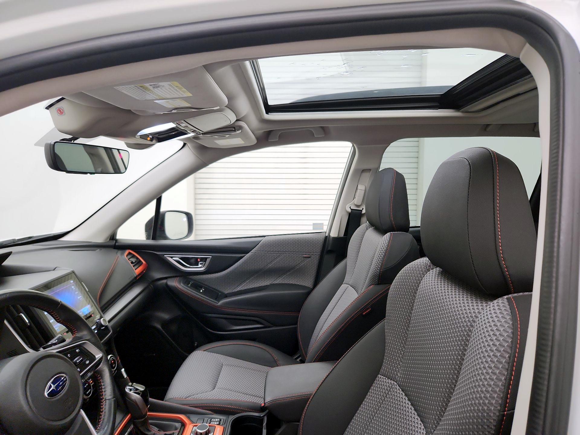 Thumbnail: 2021 Subaru Forester - 19