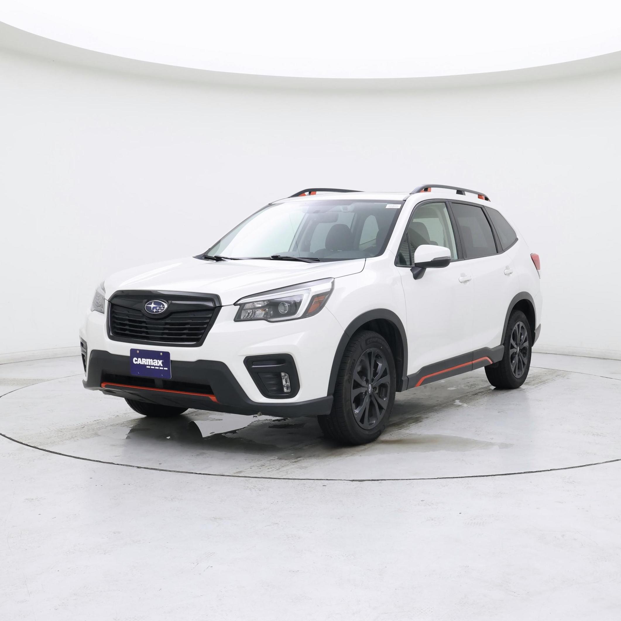 Thumbnail: 2021 Subaru Forester - 4