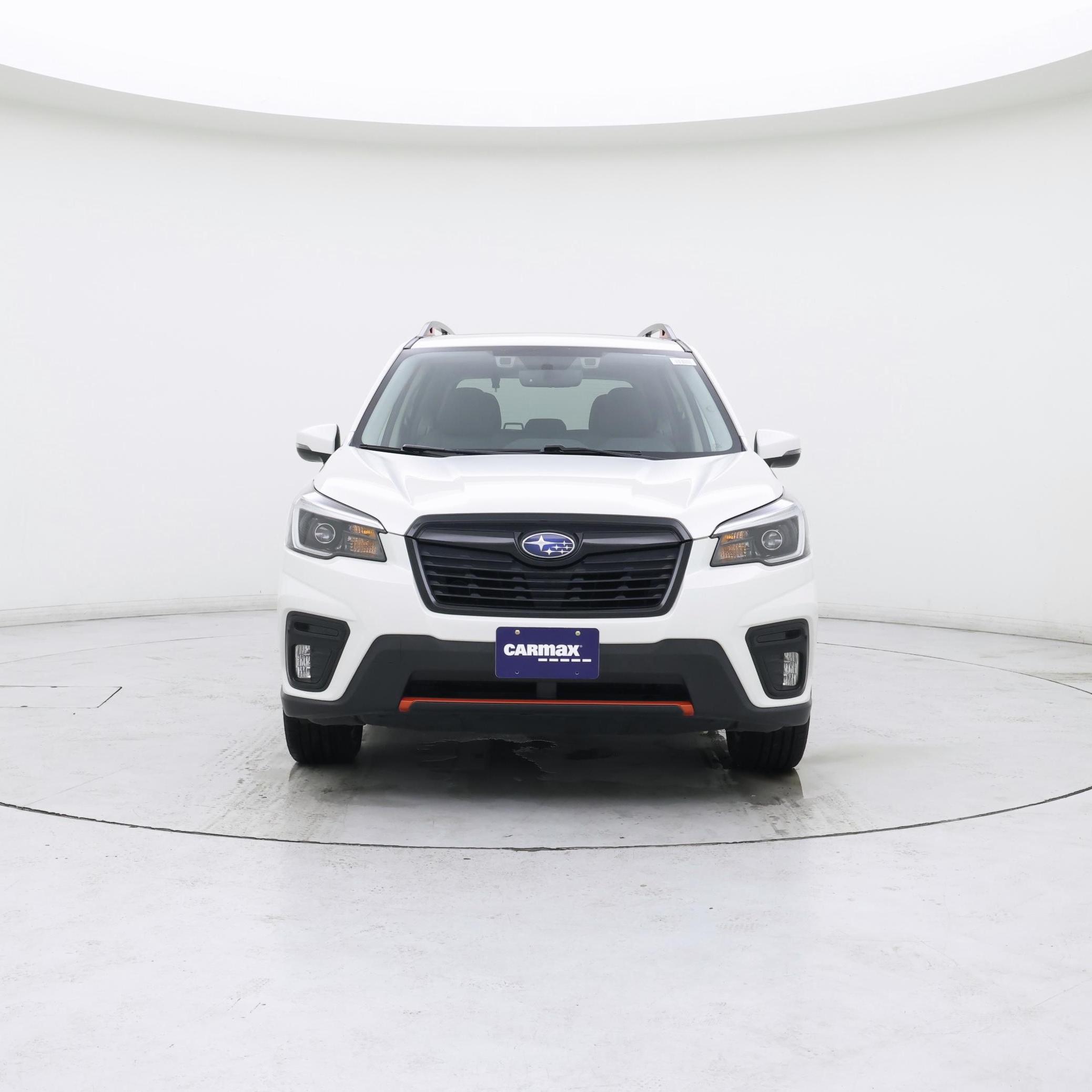 Thumbnail: 2021 Subaru Forester - 5