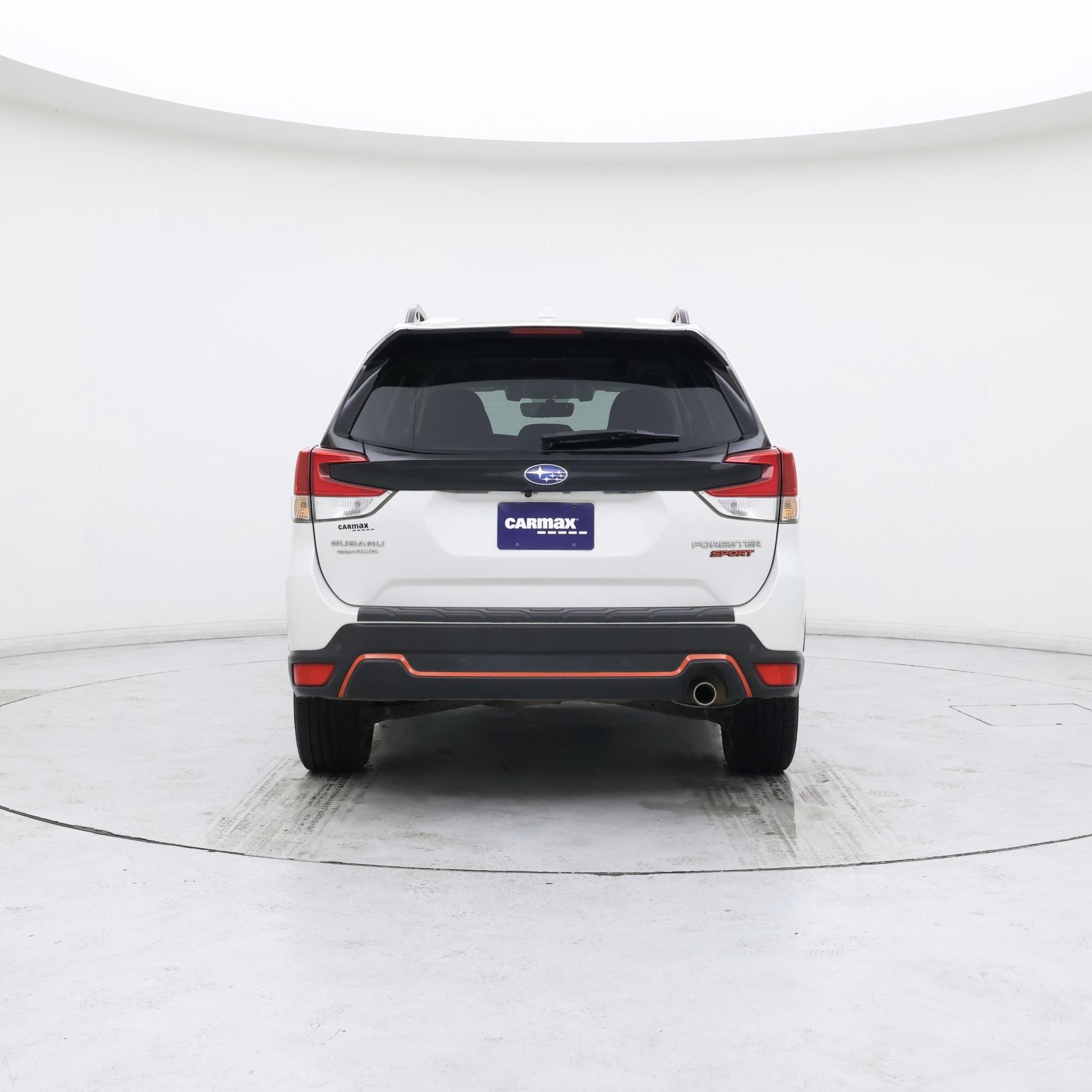 Thumbnail: 2021 Subaru Forester - 6