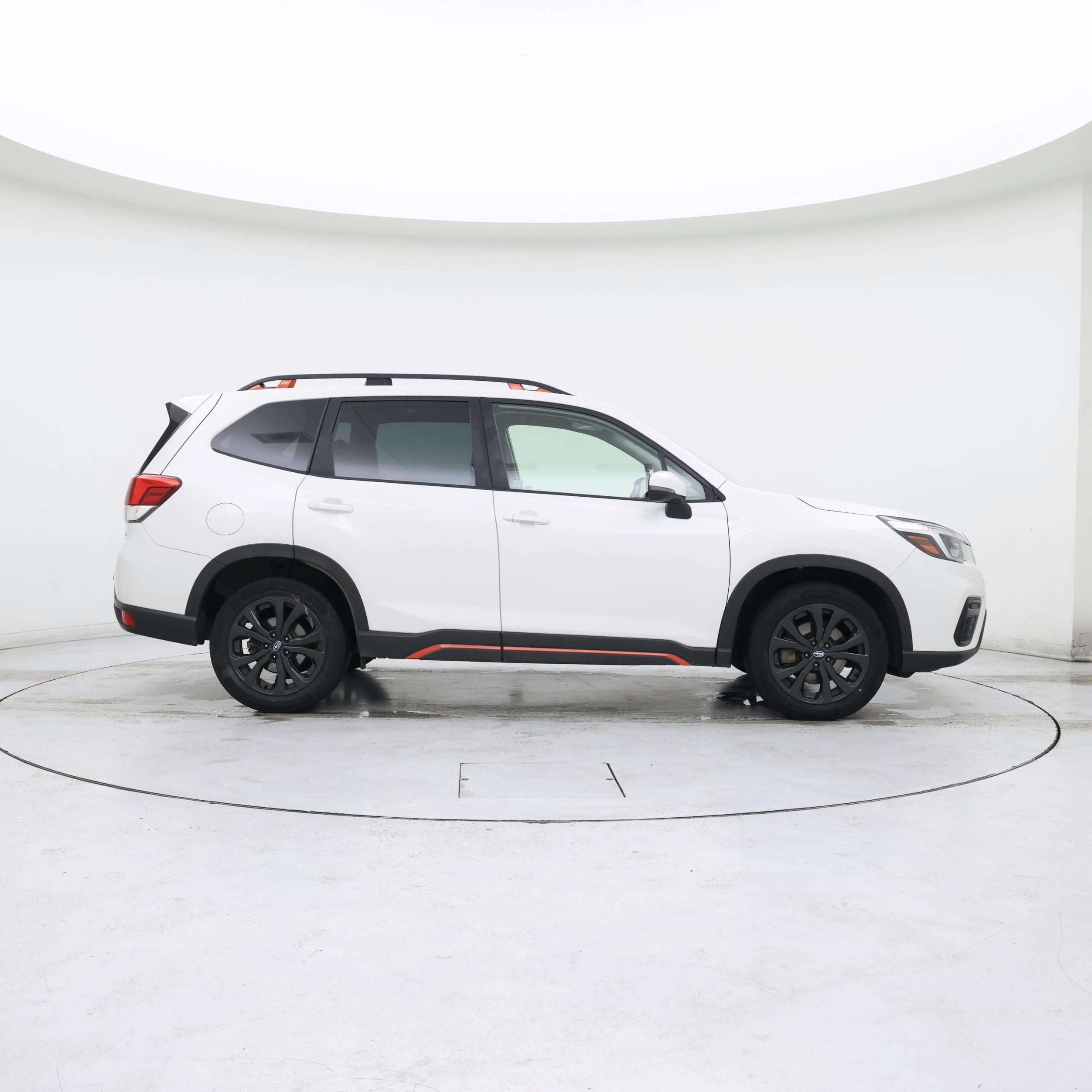 Thumbnail: 2021 Subaru Forester - 7