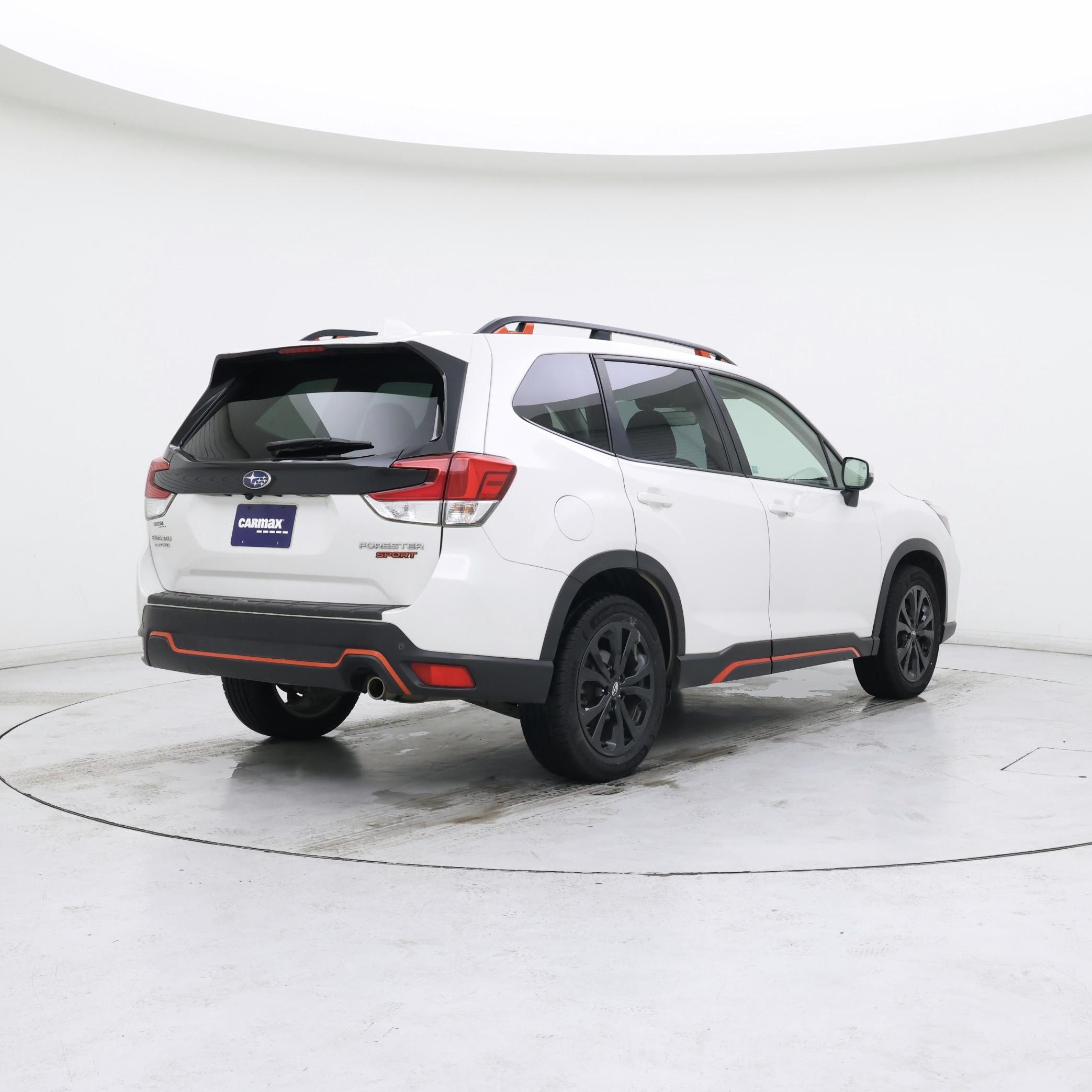 Thumbnail: 2021 Subaru Forester - 8