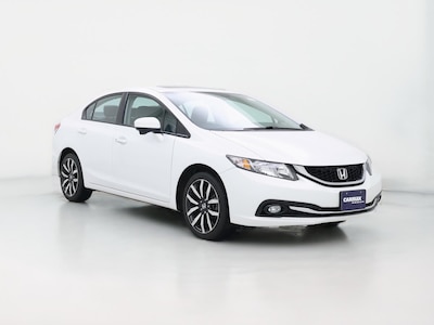 2015 Honda Civic EX-L