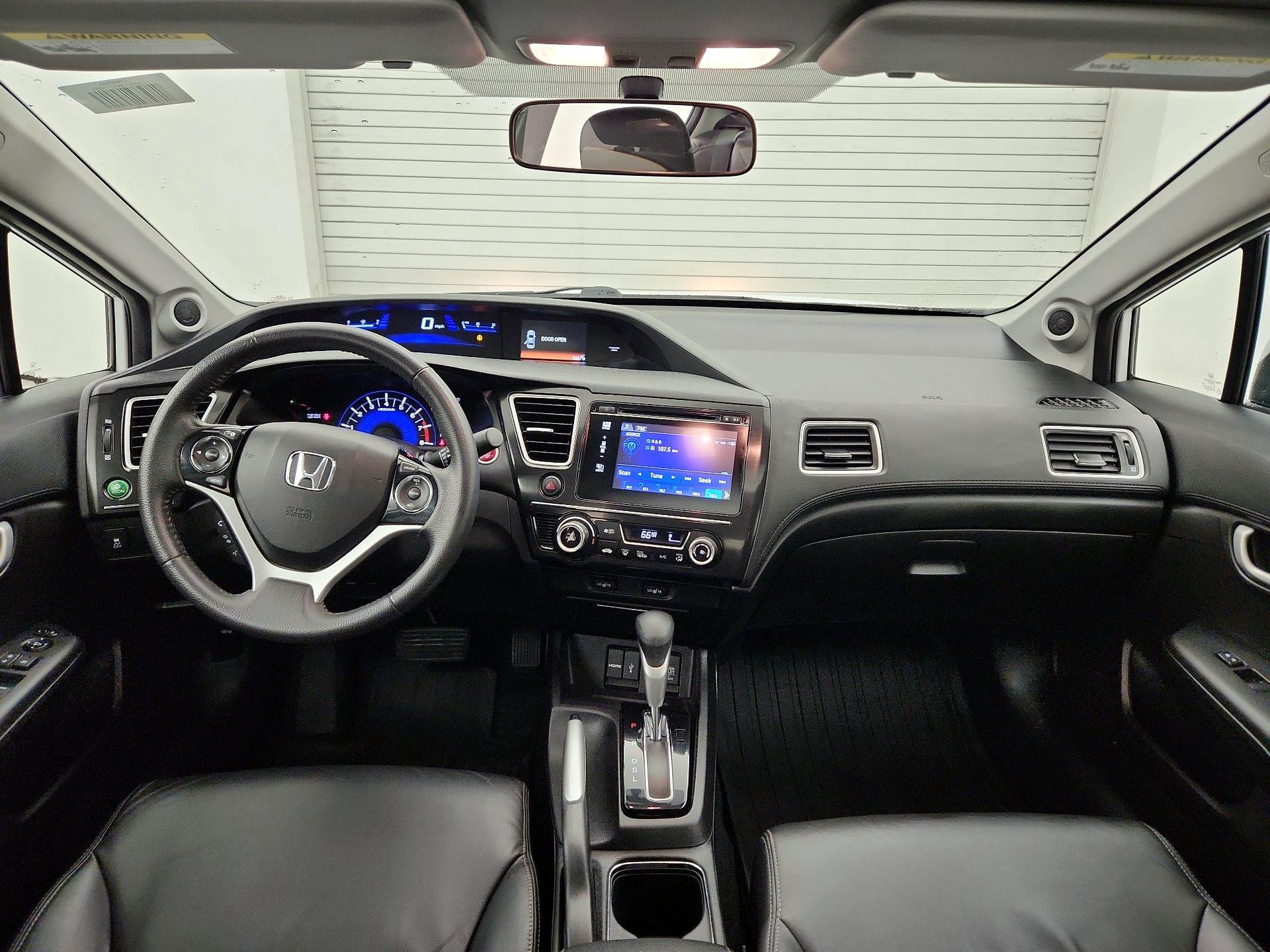 Thumbnail: 2015 Honda Civic - 9