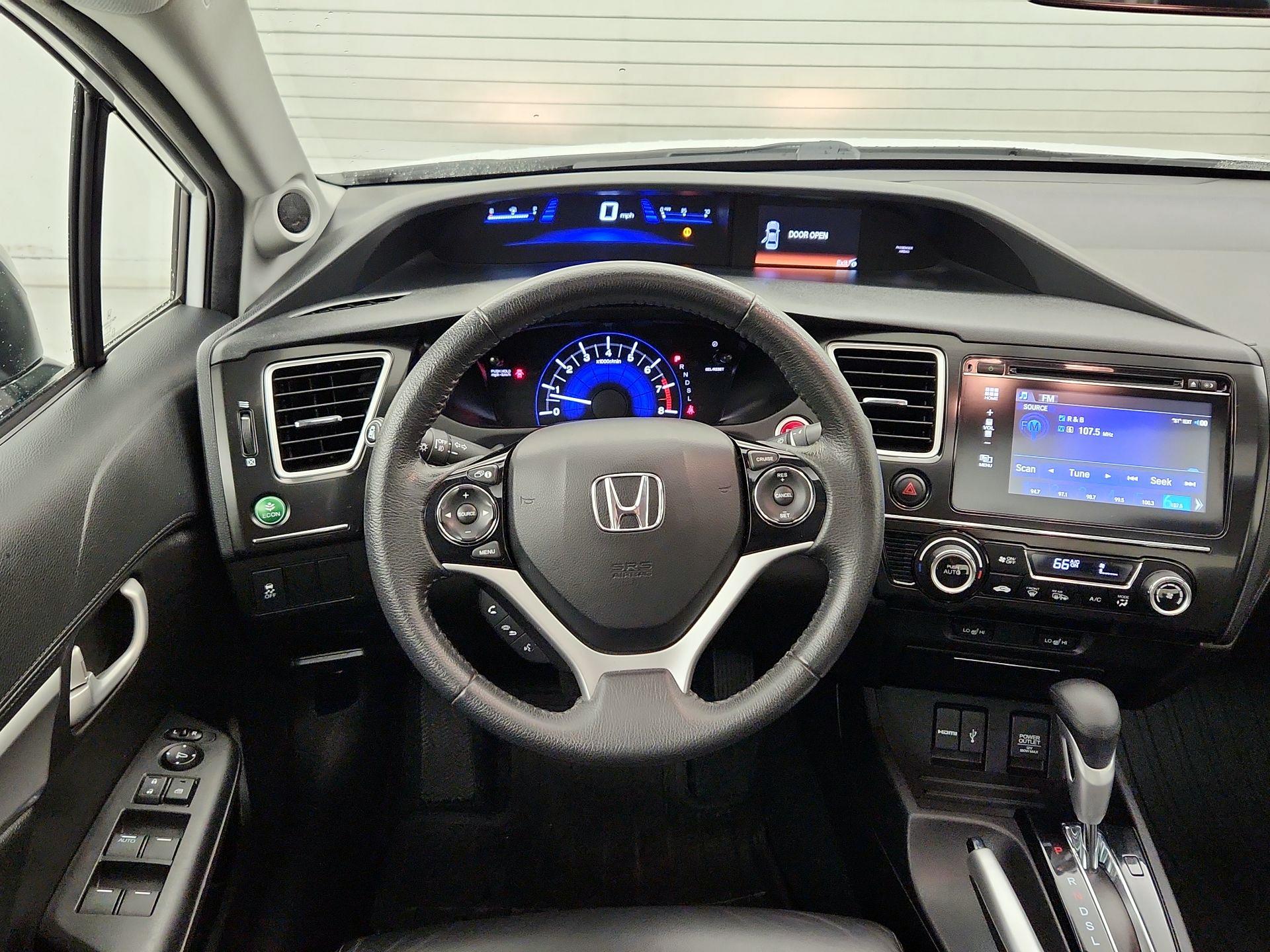 Thumbnail: 2015 Honda Civic - 10