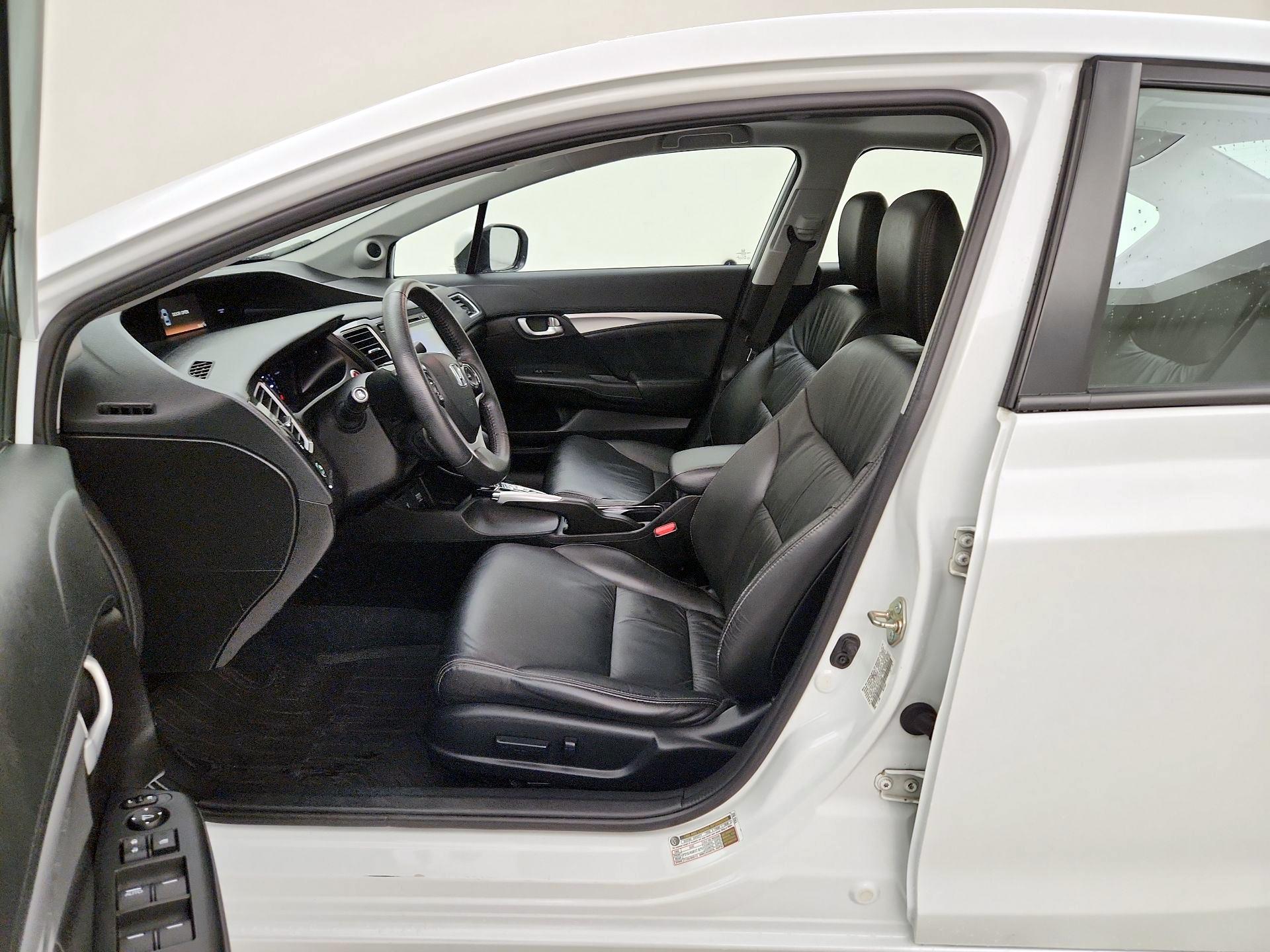 Thumbnail: 2015 Honda Civic - 11