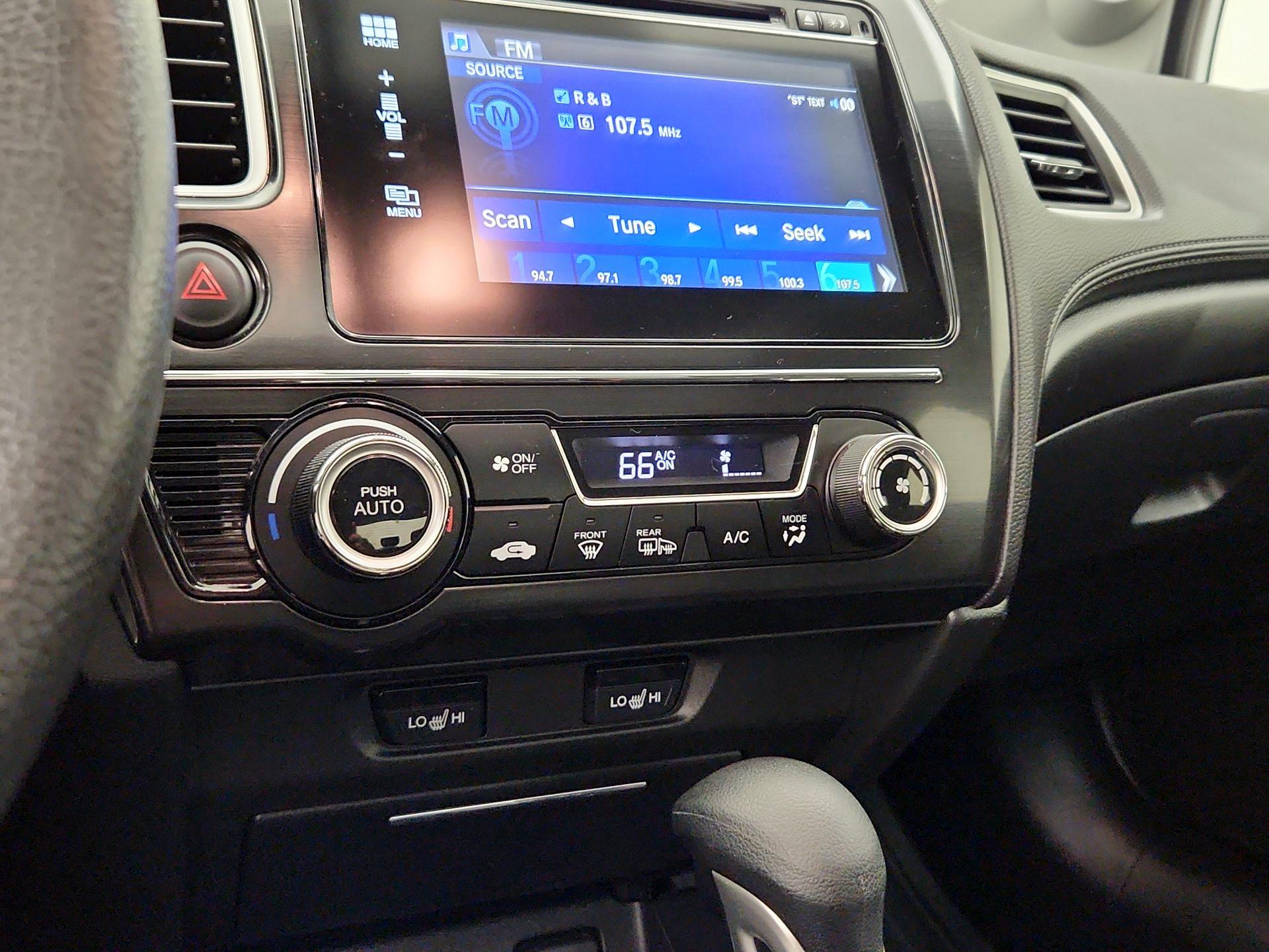 Thumbnail: 2015 Honda Civic - 16