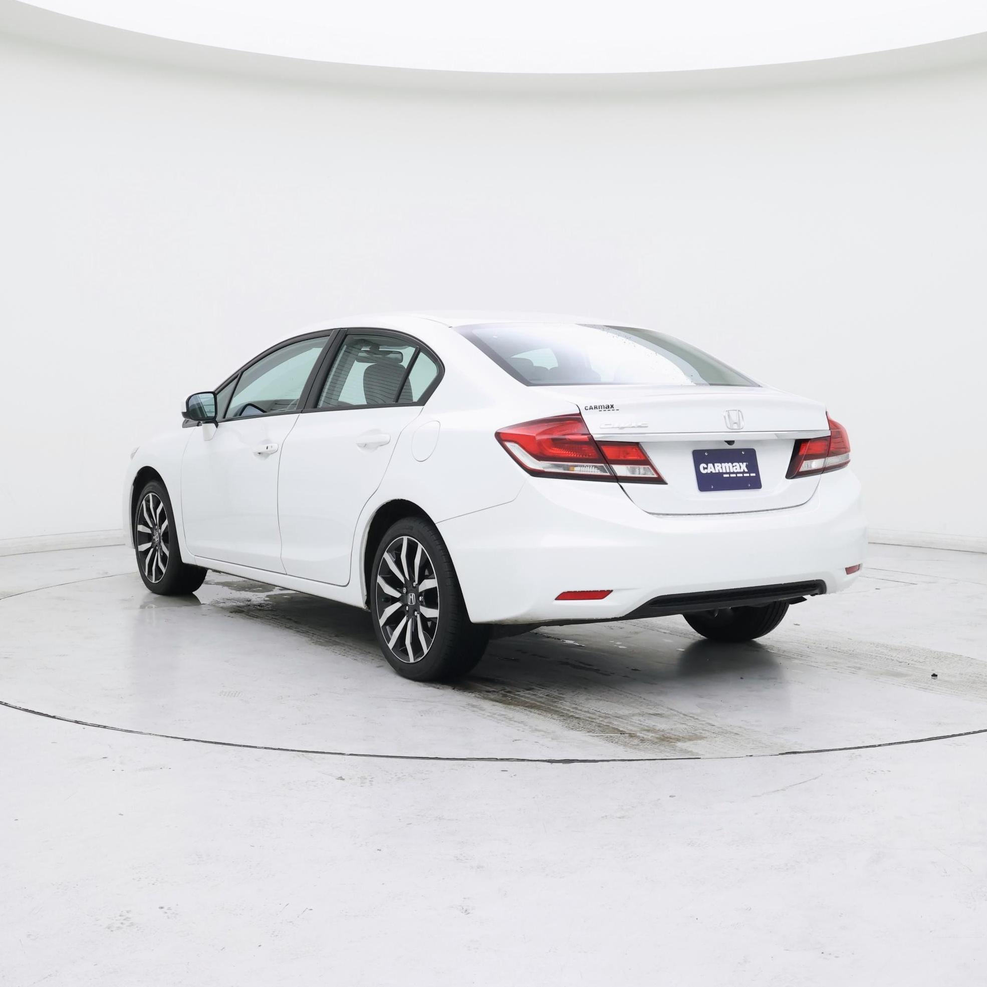 Thumbnail: 2015 Honda Civic - 2