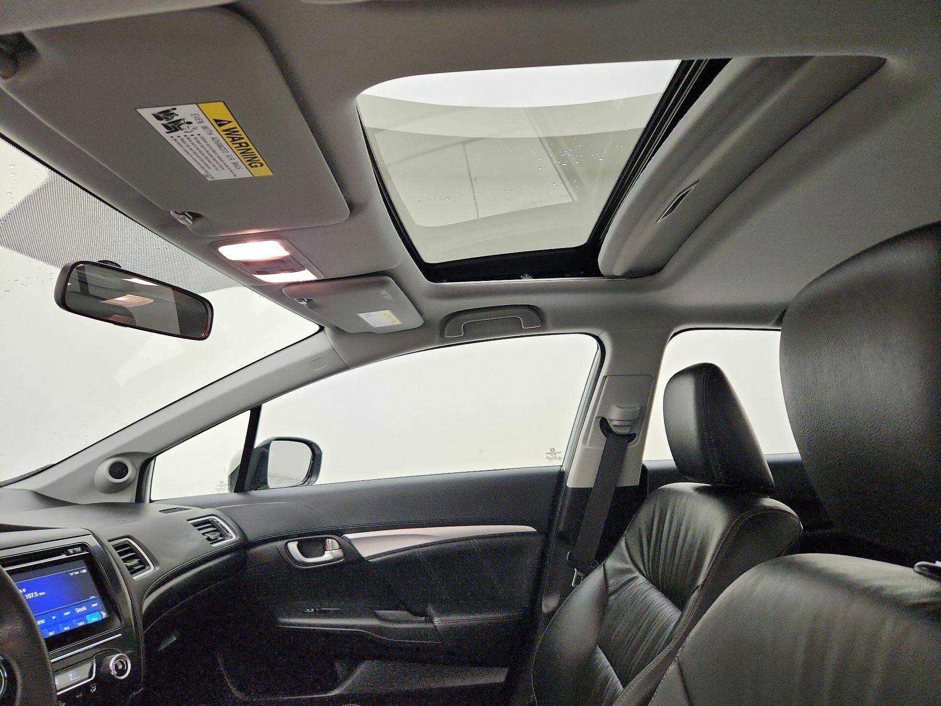 Thumbnail: 2015 Honda Civic - 19