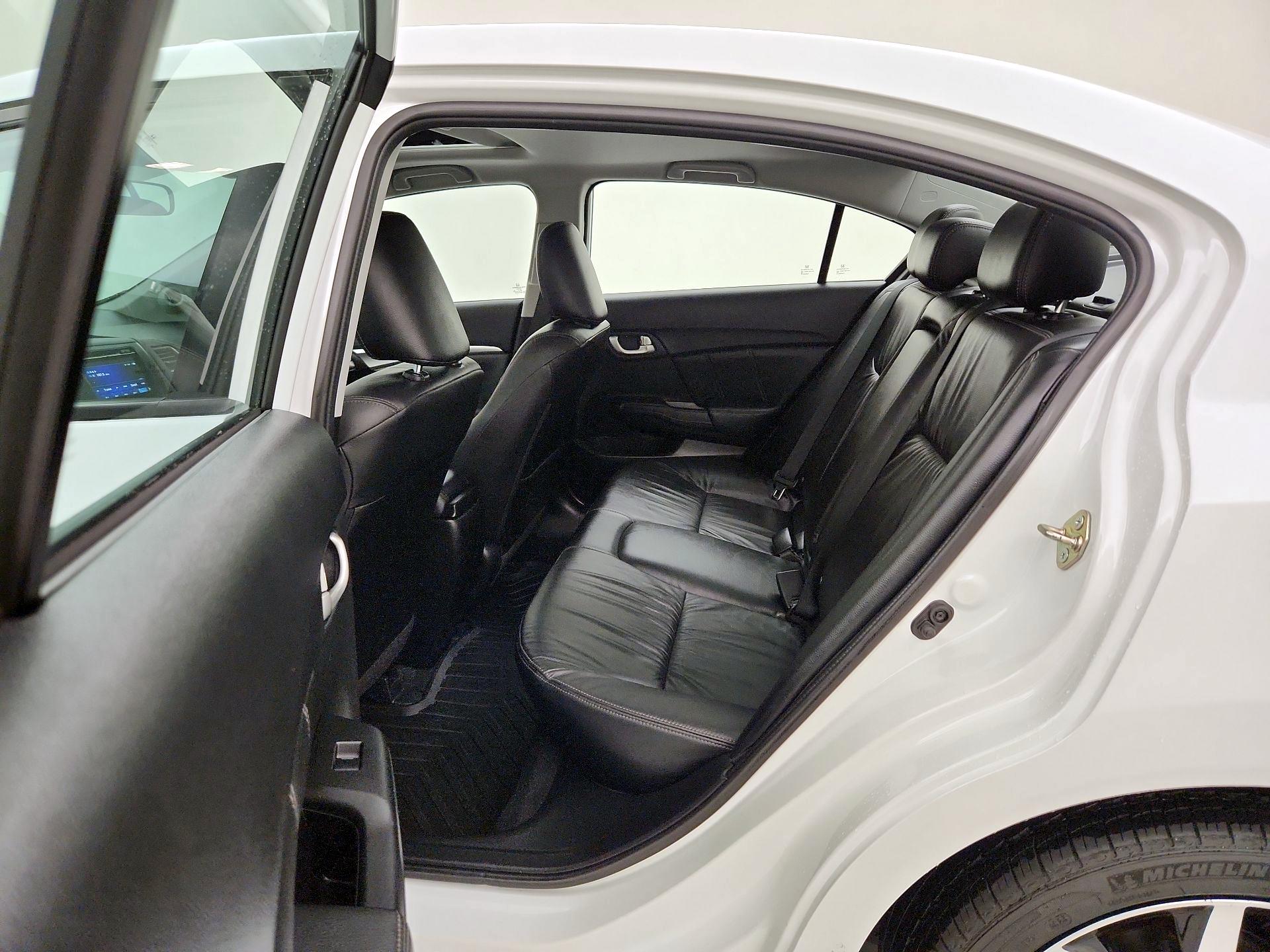 Thumbnail: 2015 Honda Civic - 20