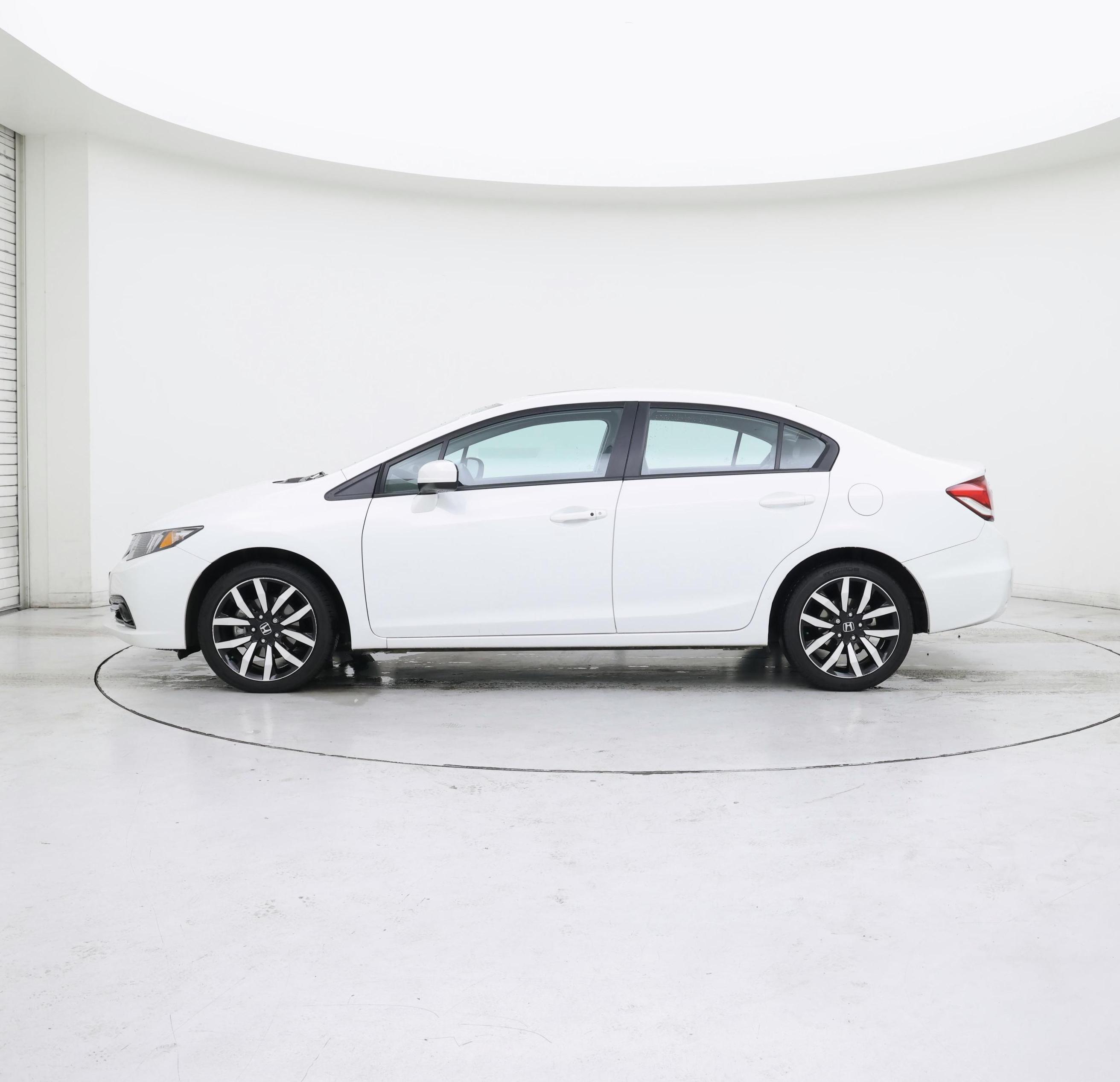 Thumbnail: 2015 Honda Civic - 3