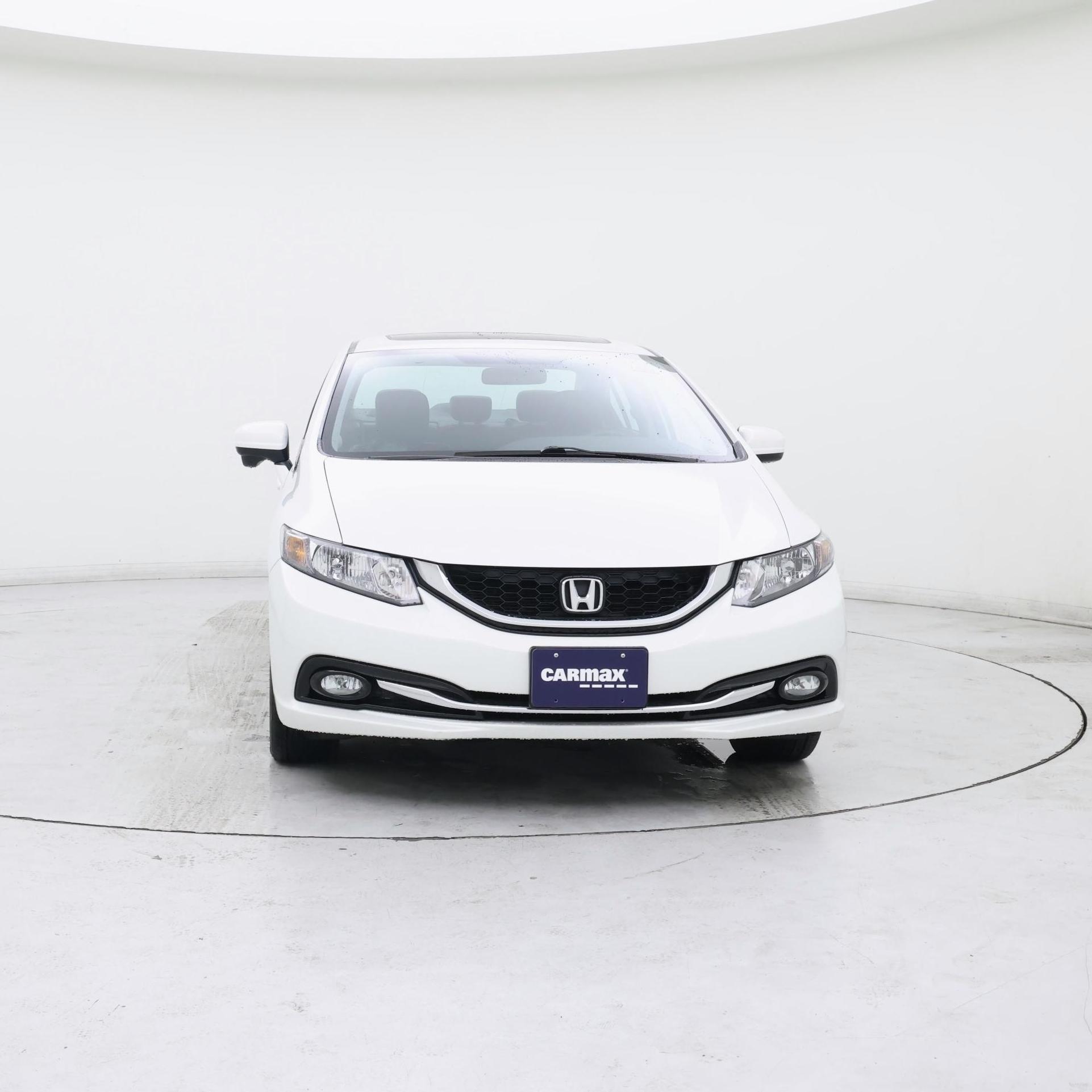 Thumbnail: 2015 Honda Civic - 5