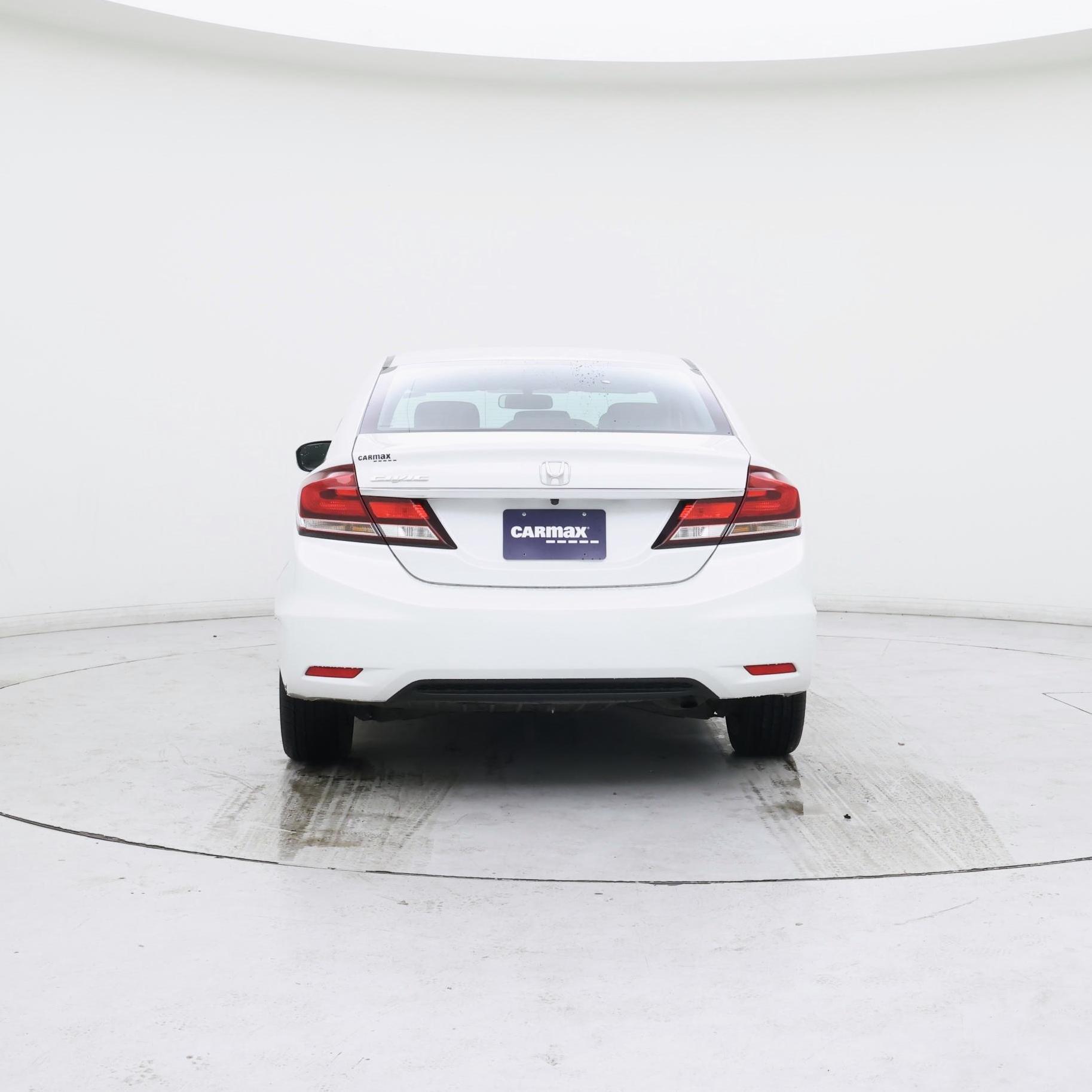 Thumbnail: 2015 Honda Civic - 6