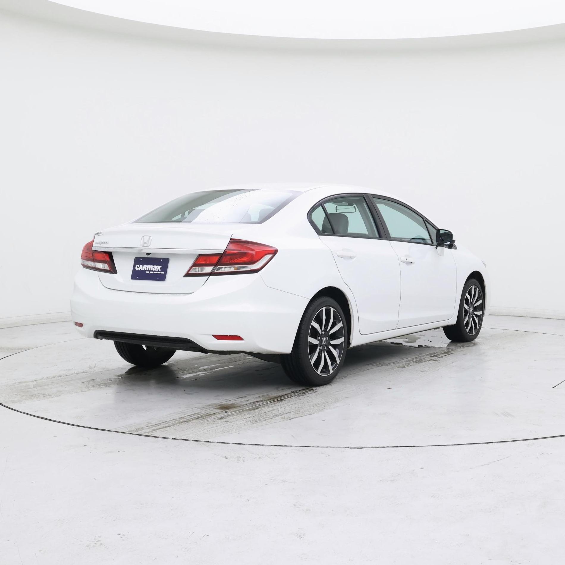 Thumbnail: 2015 Honda Civic - 8