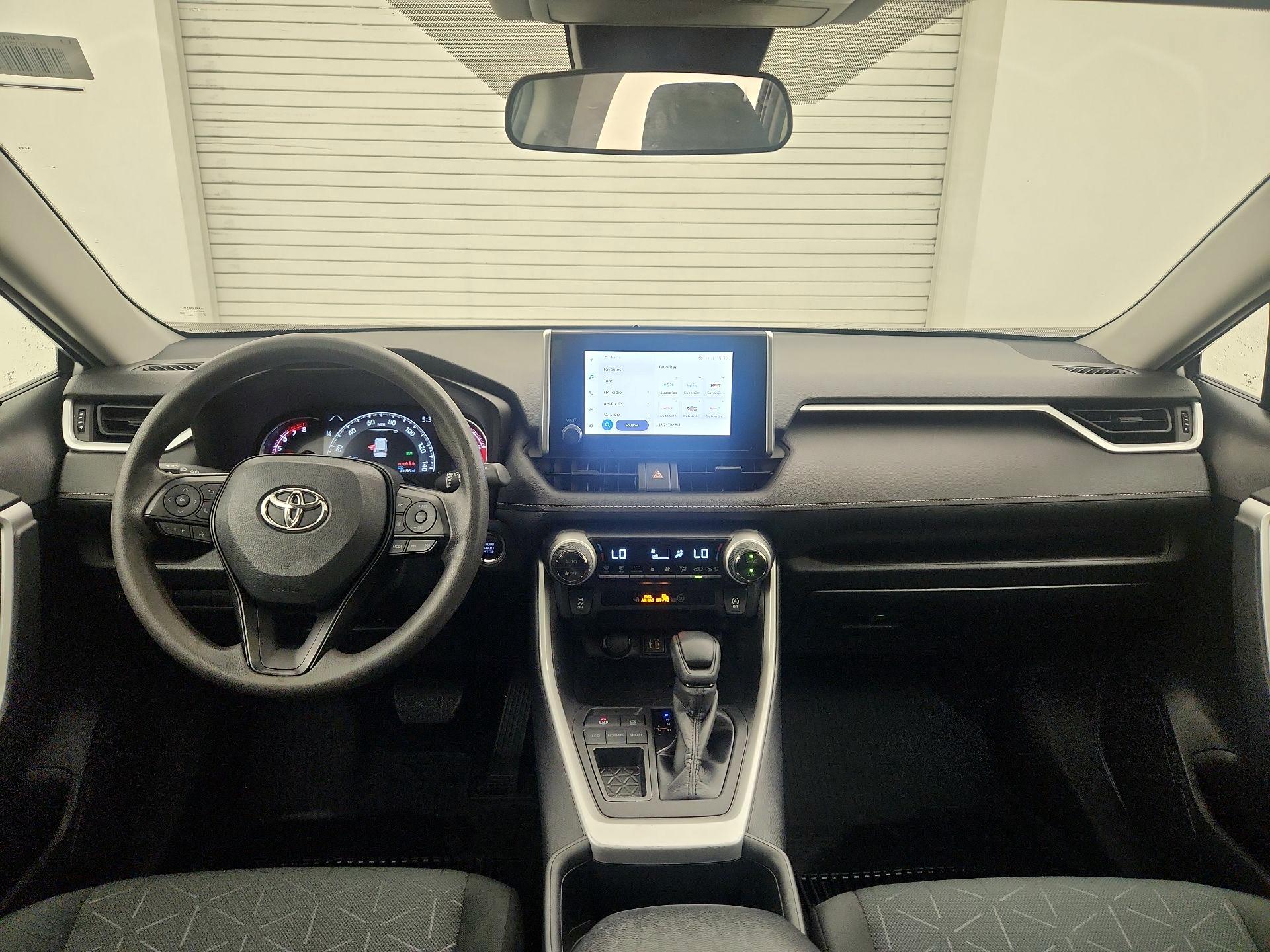 Thumbnail: 2023 Toyota RAV4 - 9