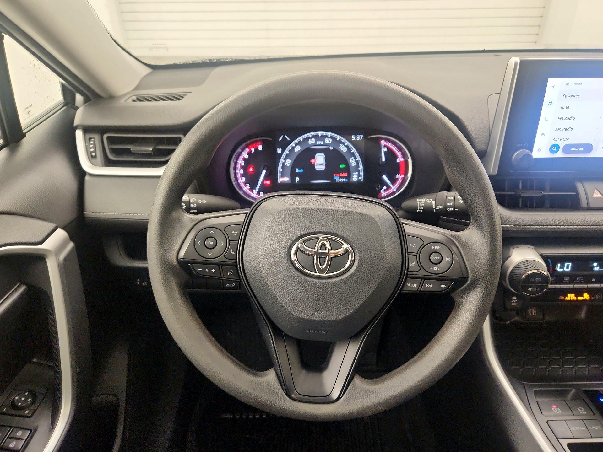 Thumbnail: 2023 Toyota RAV4 - 10