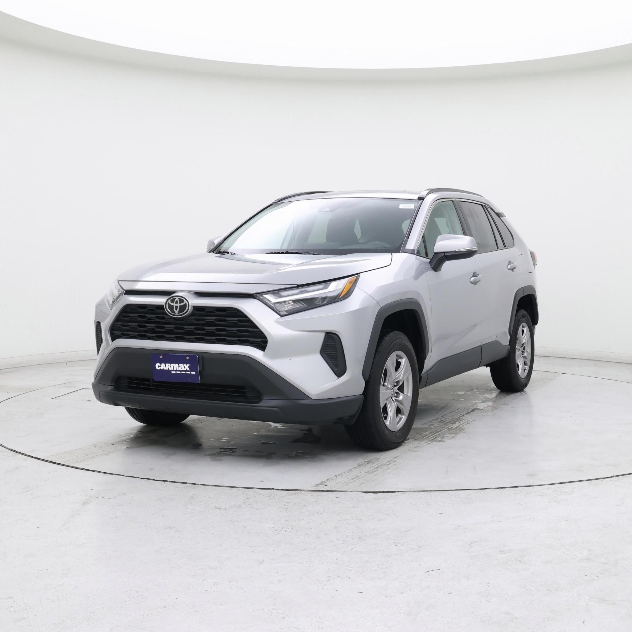 Thumbnail: 2023 Toyota RAV4 - 4