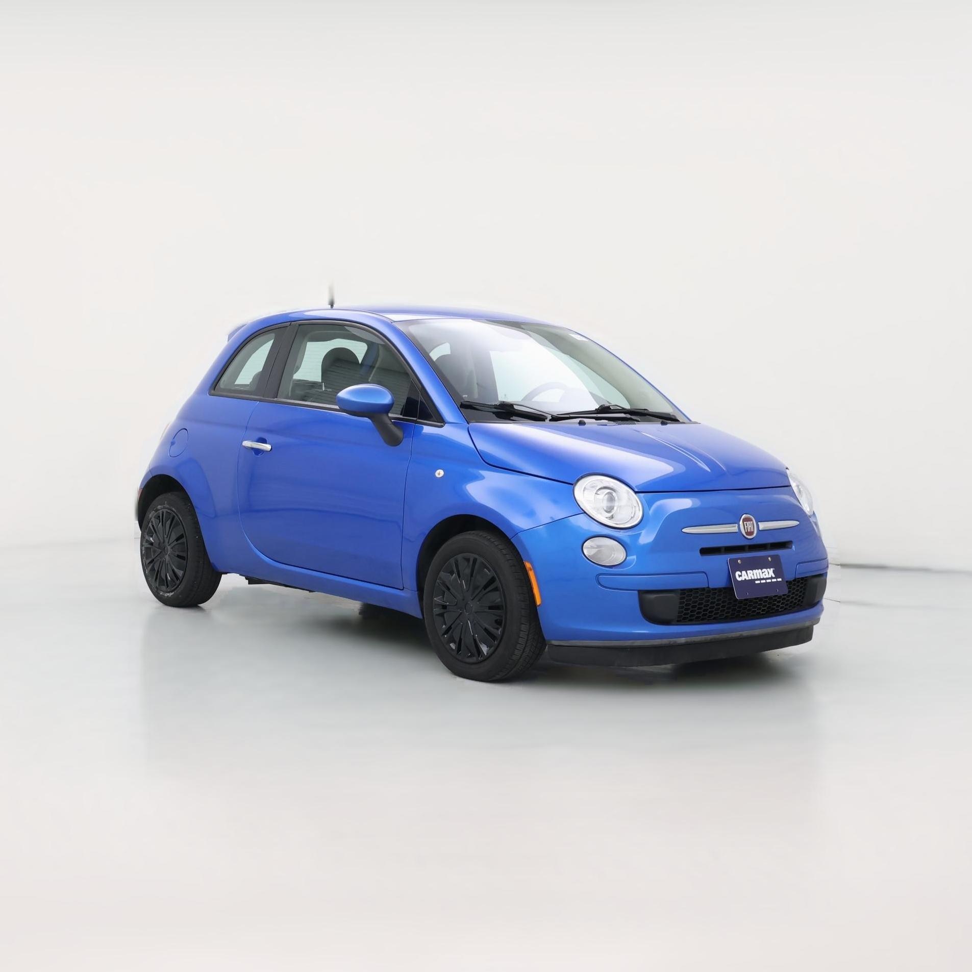 Thumbnail: 2015 Fiat 500 - 1