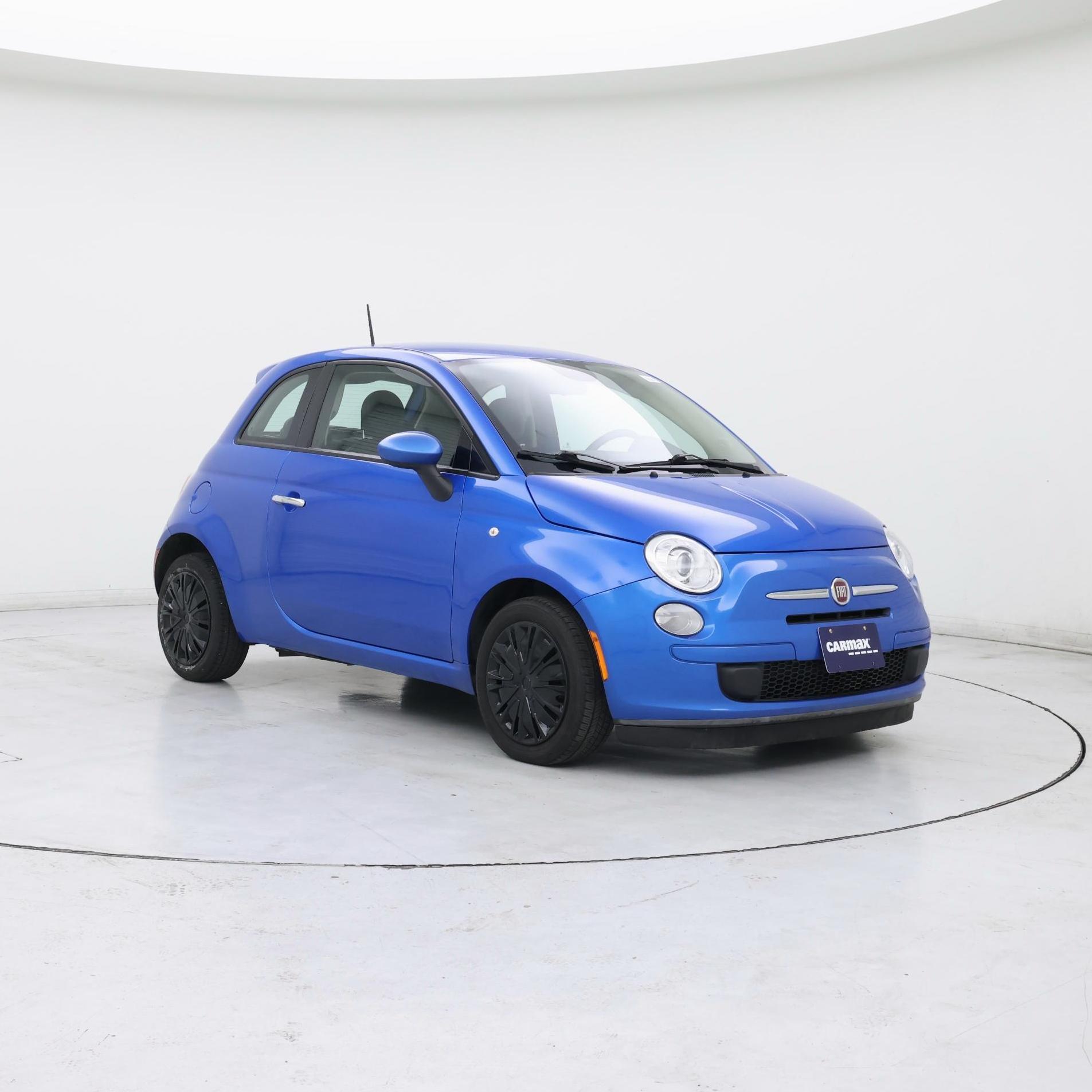 2015 FIAT 500 Pop