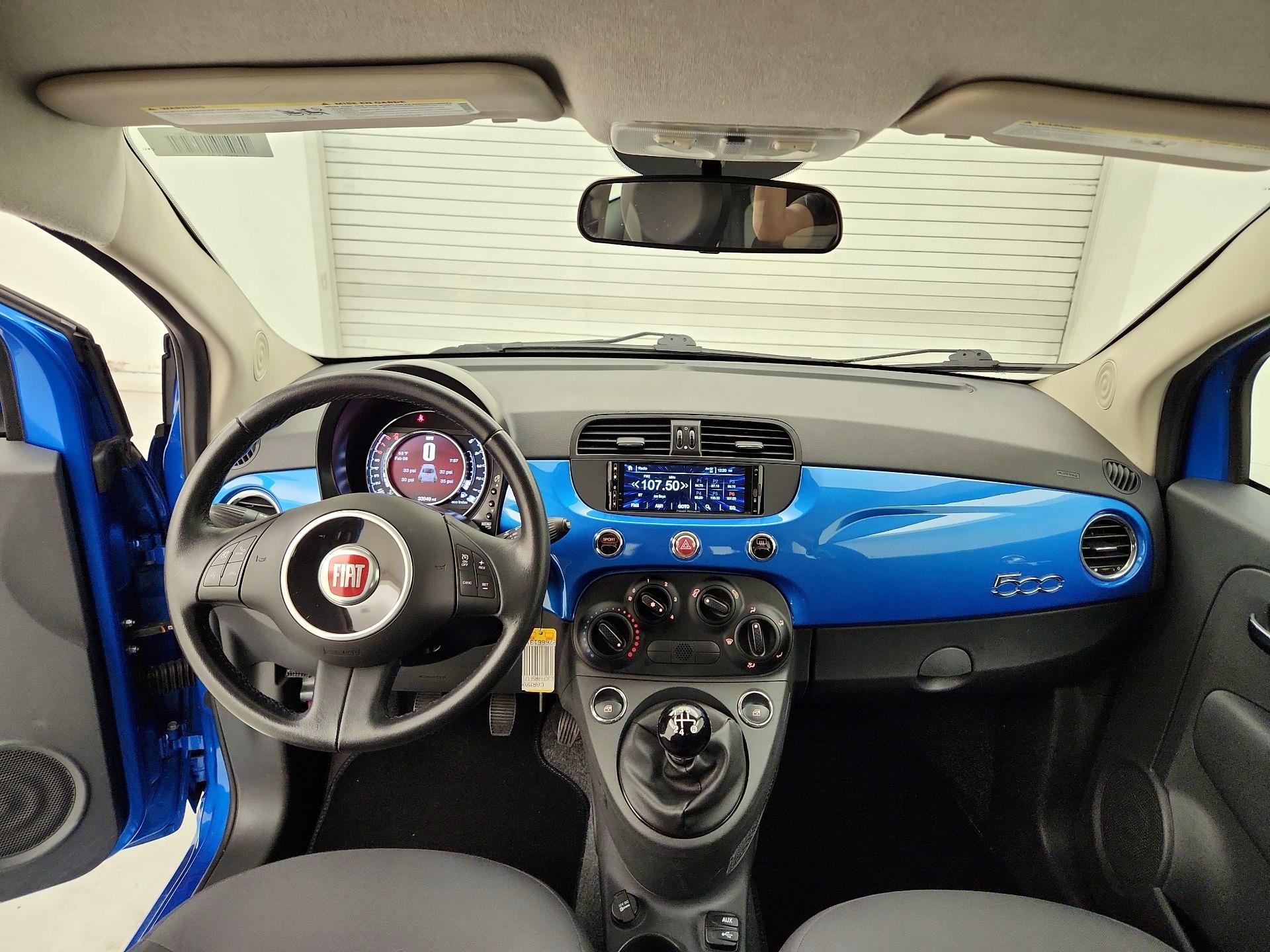 Thumbnail: 2015 Fiat 500 - 9