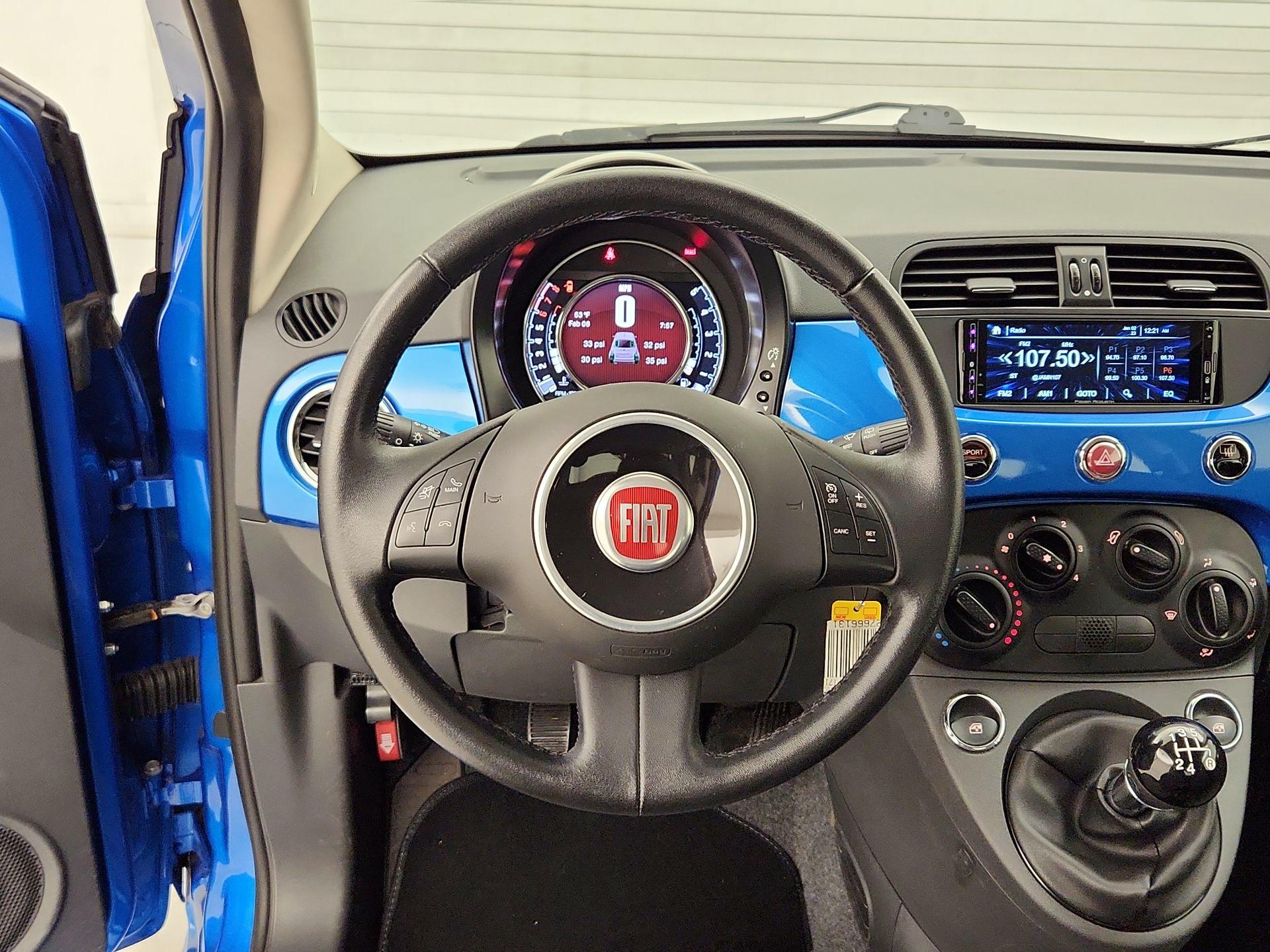 Thumbnail: 2015 Fiat 500 - 10