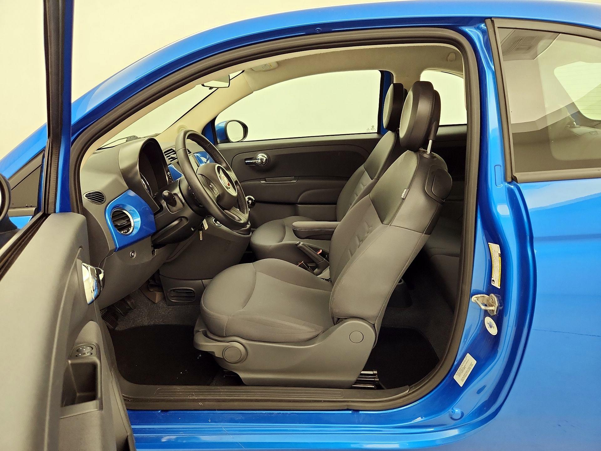 Thumbnail: 2015 Fiat 500 - 11