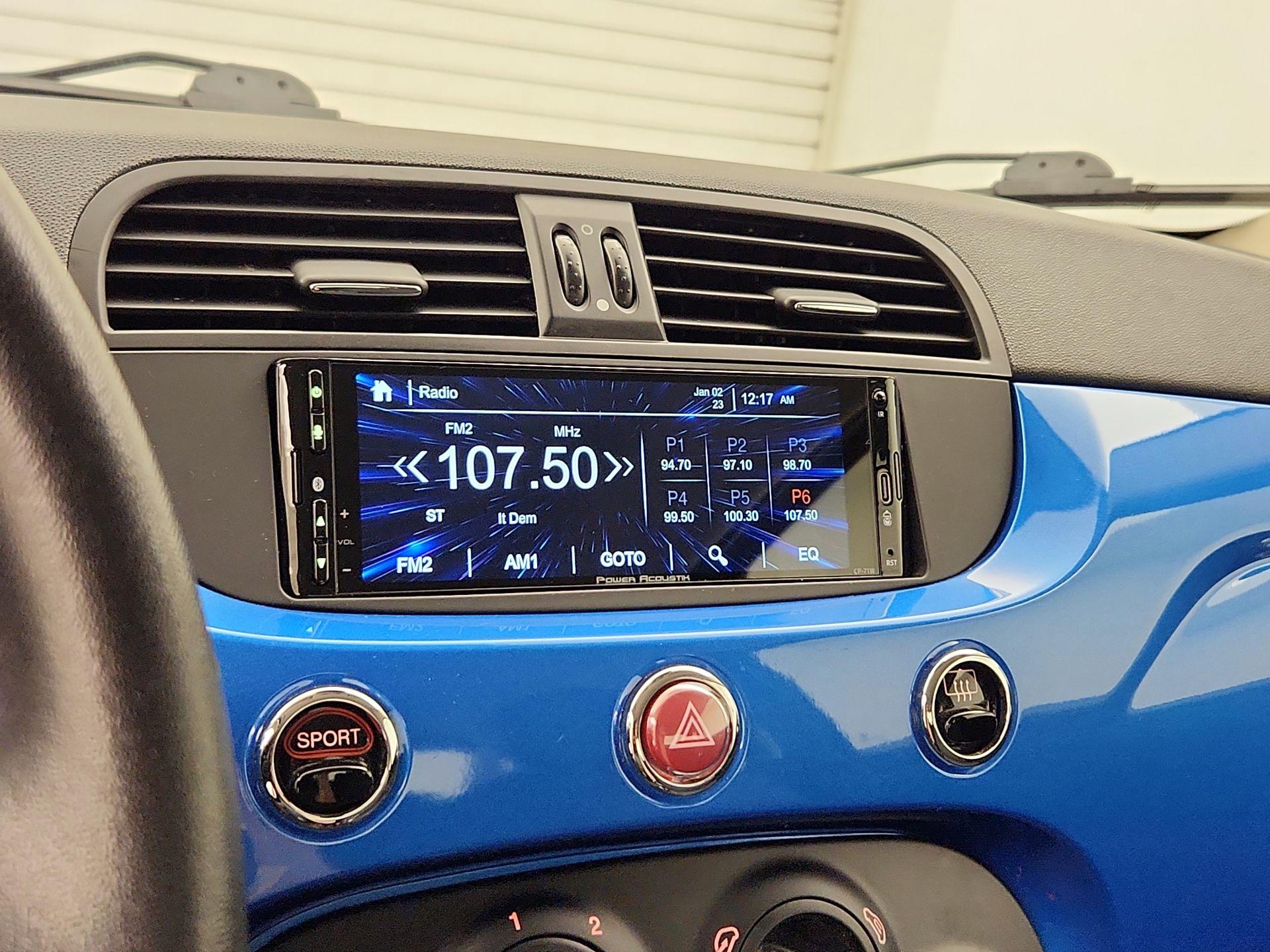 Thumbnail: 2015 Fiat 500 - 13