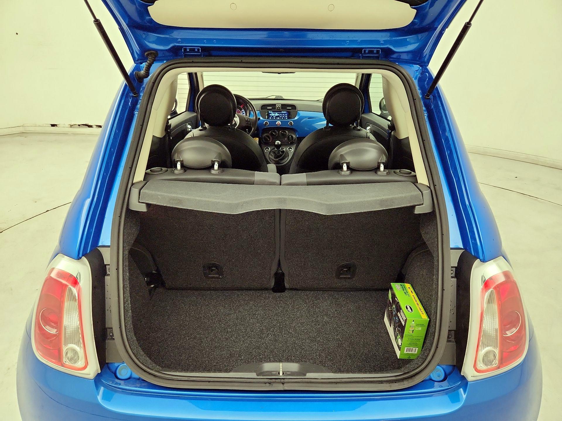 Thumbnail: 2015 Fiat 500 - 18