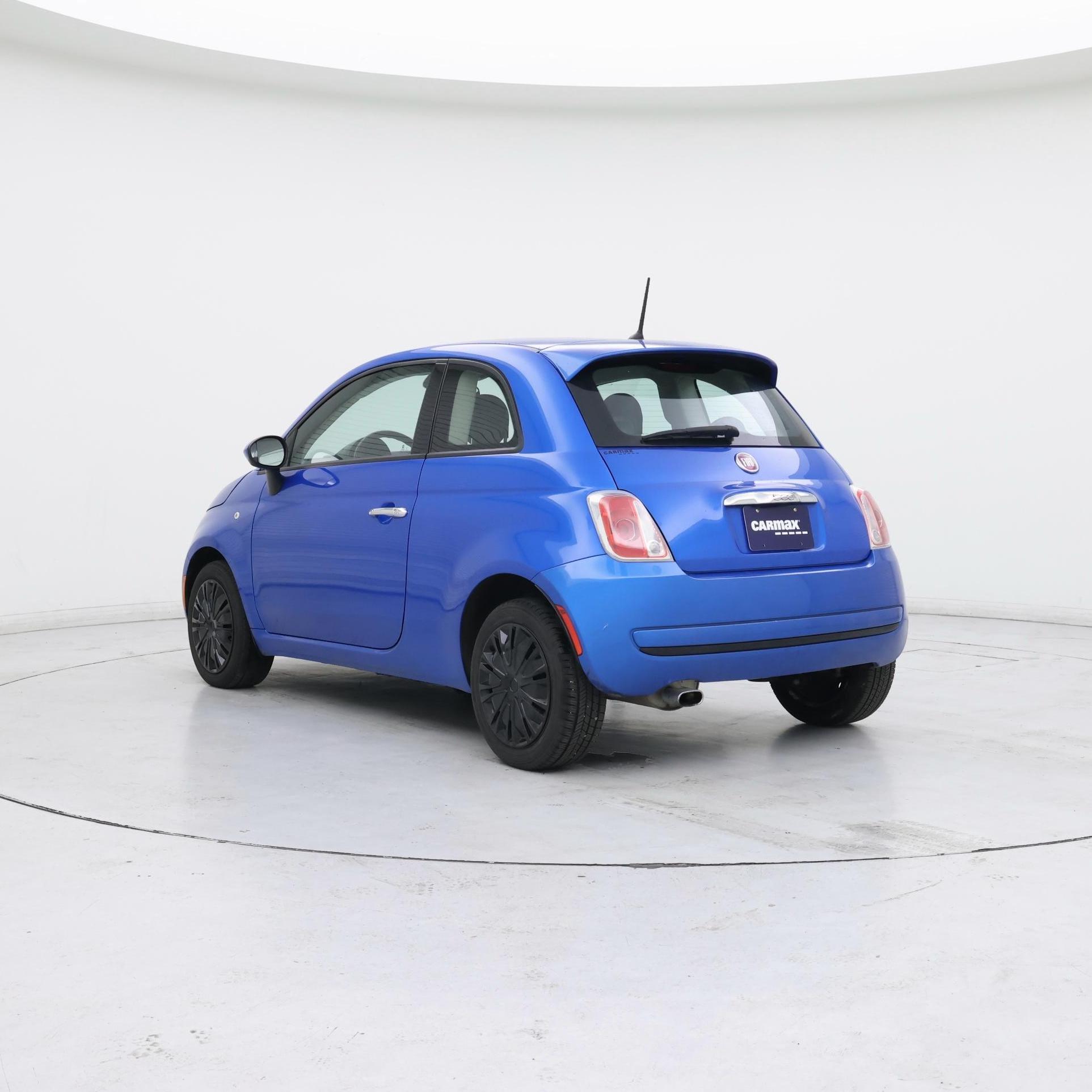 Thumbnail: 2015 Fiat 500 - 2